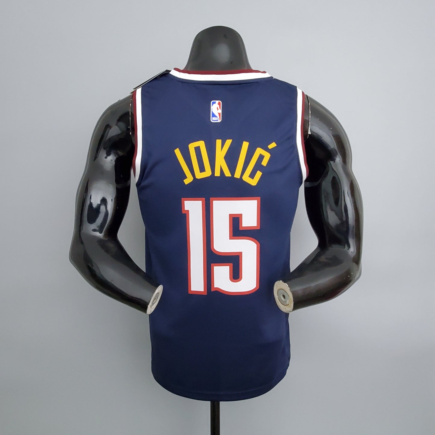 2023 Denver Nuggets Jokic #15 Swingman Edition Jersey