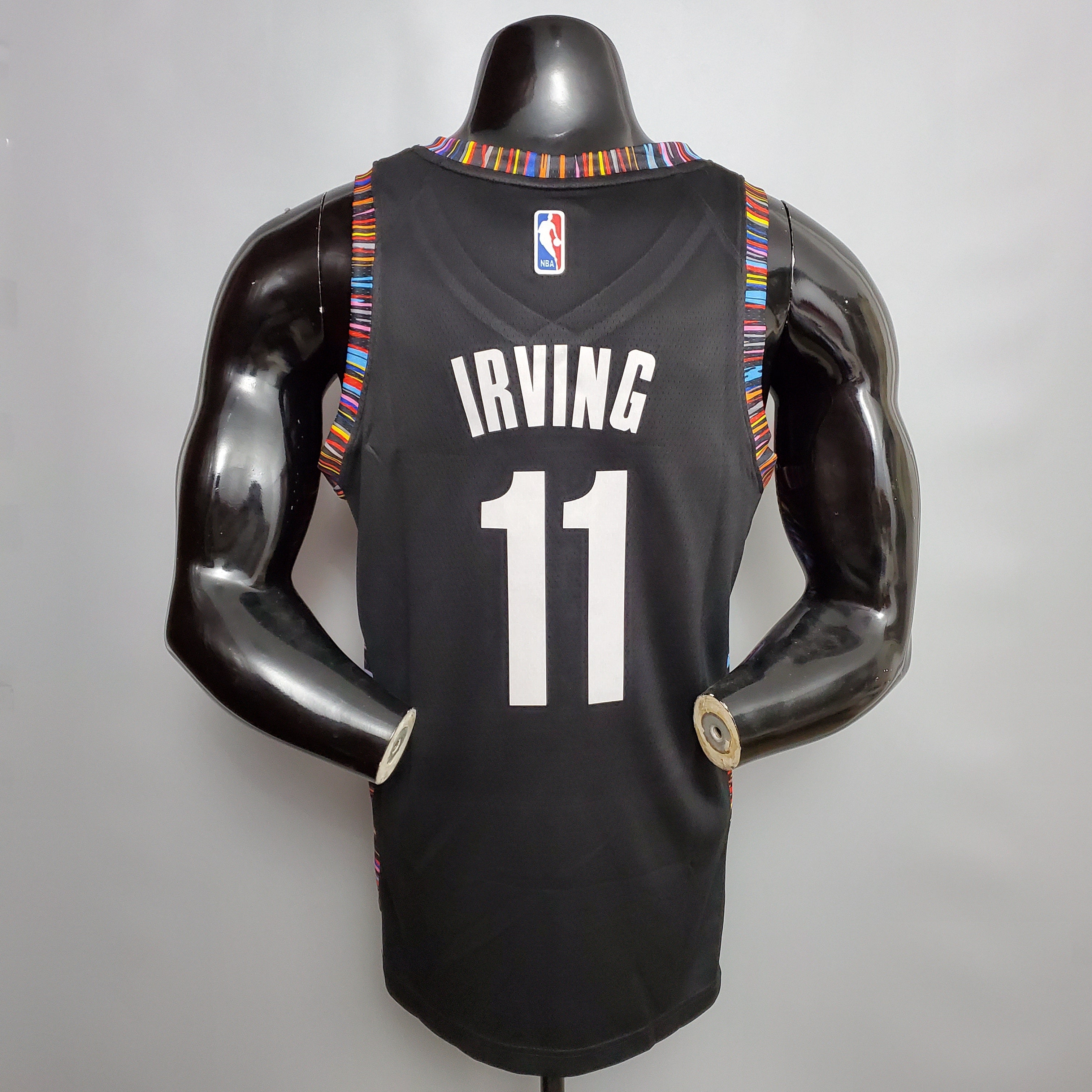2023 Brooklyn Irving #11 Swingman Edition Jersey