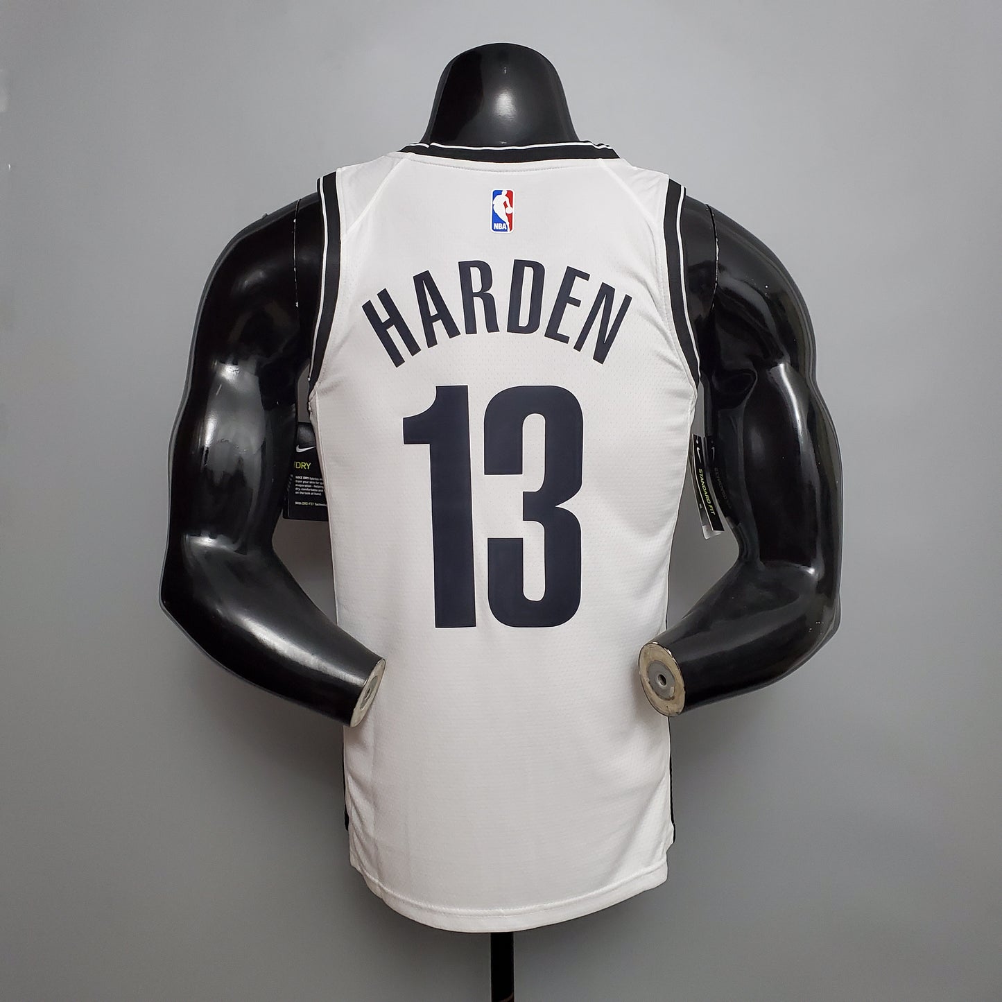 2023 Brooklyn Nets Harden #13 Swingman Edition Jersey