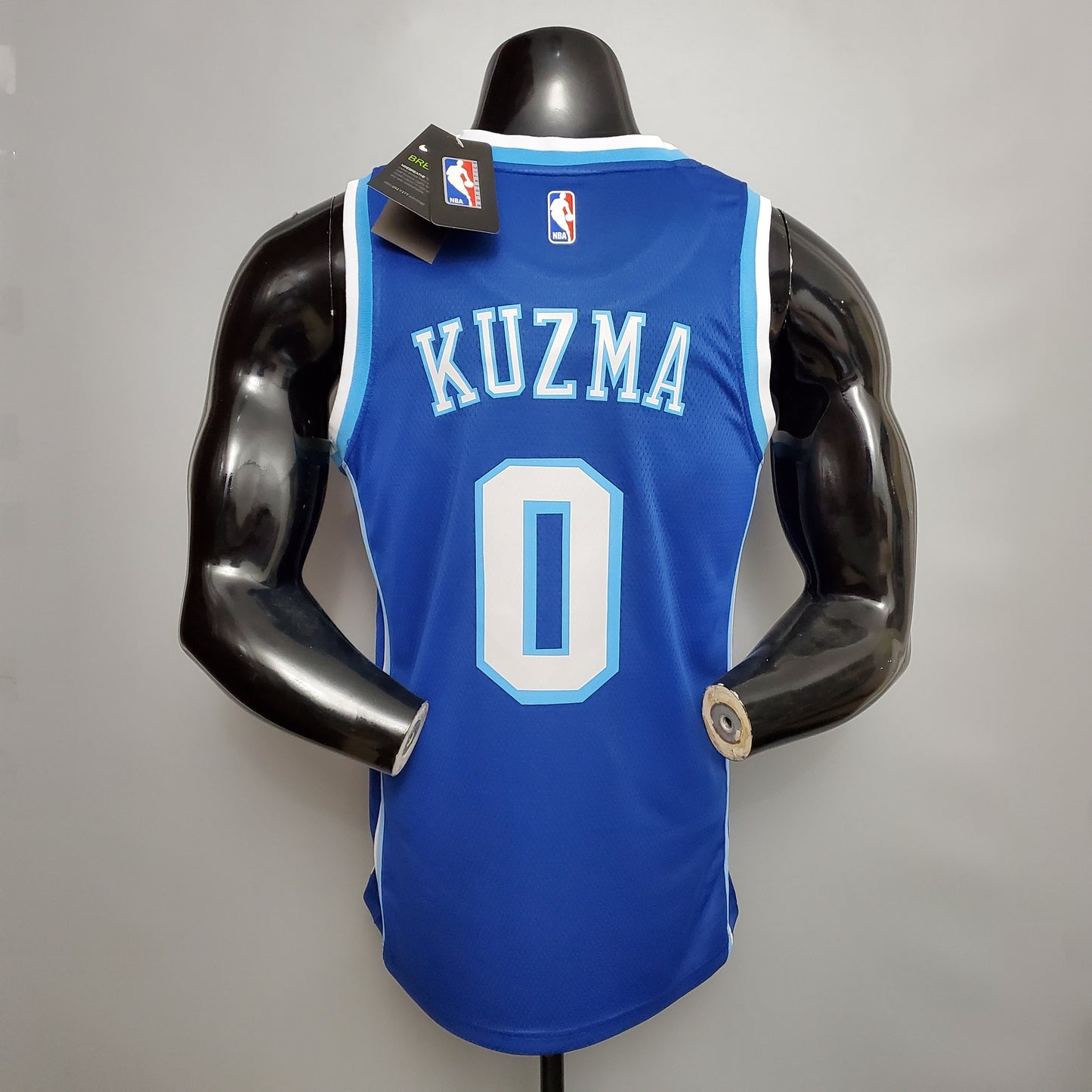 2023 Crenshaw Kuzma #0 Swingman Edition Jersey
