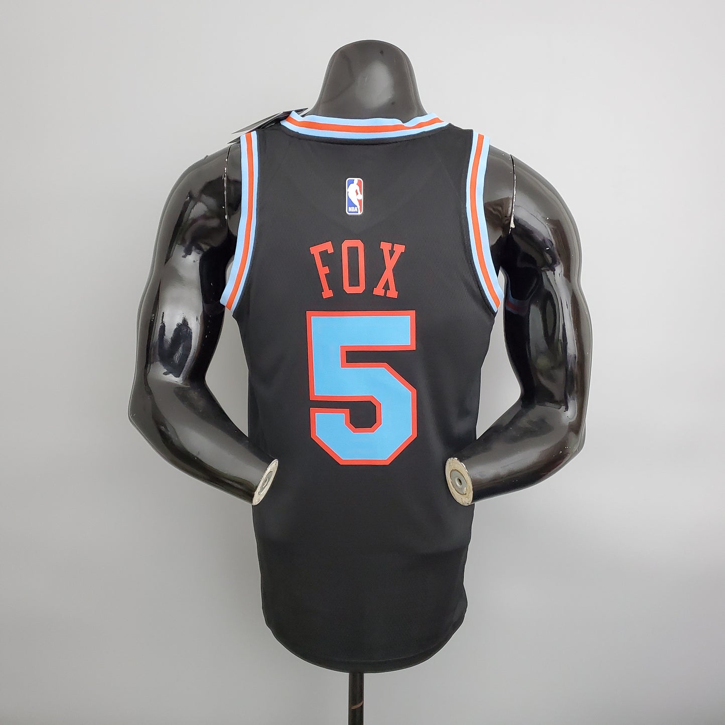 2023 Sactown Fox #5 City Edition Jersey