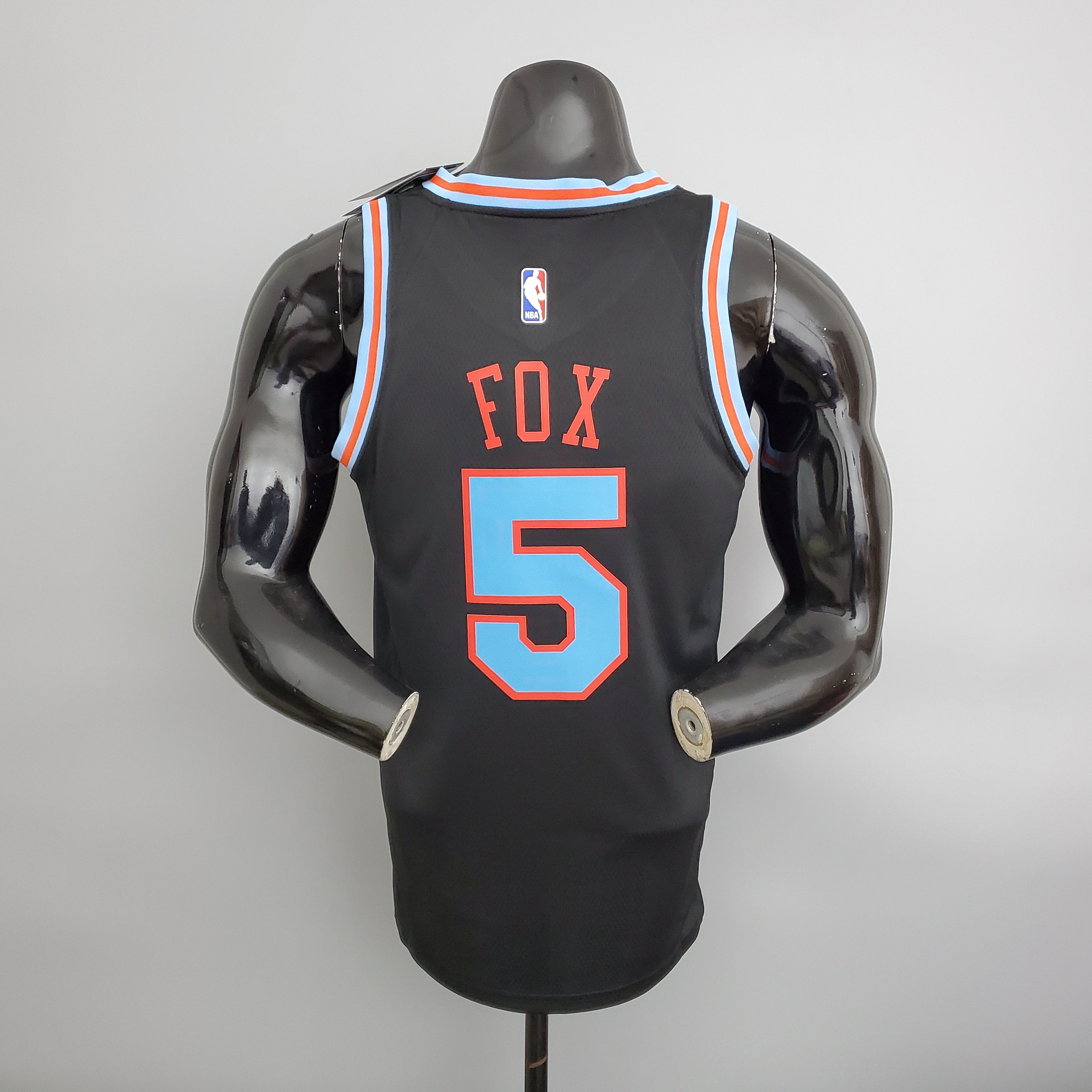 2023 Sactown Fox #5 City Edition Jersey
