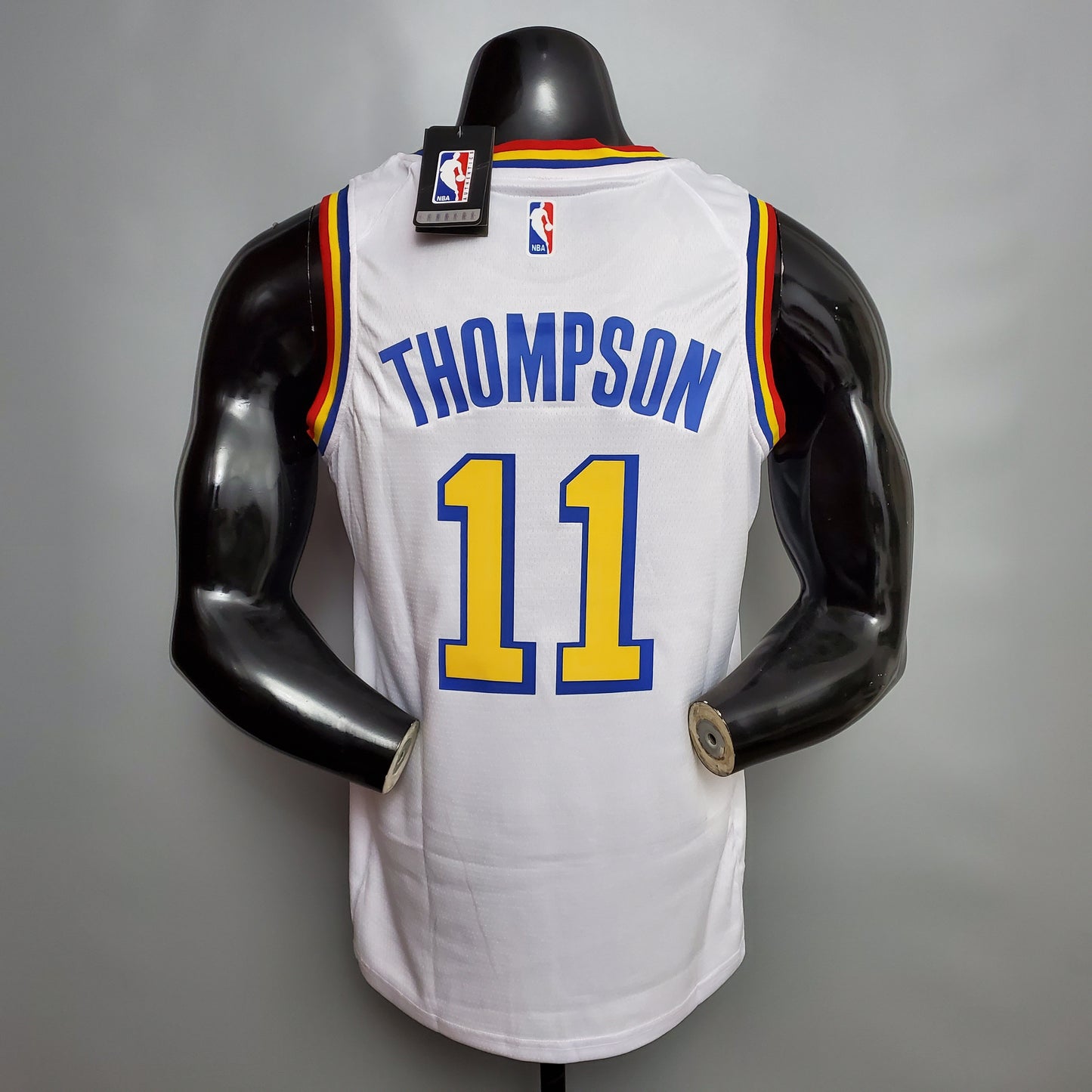 2020 San Francisco Thompson #11 Retro Basketball Jersey