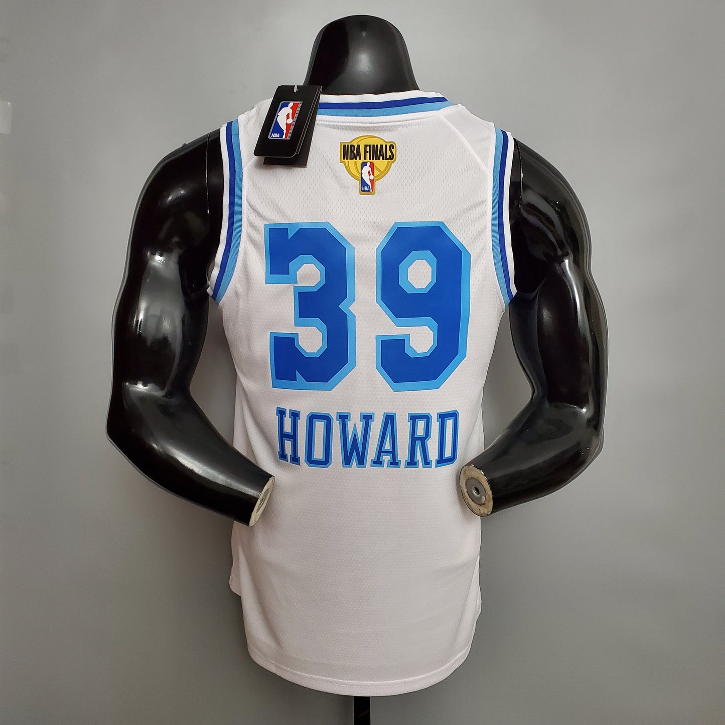 2020 Los Angeles Howard #39 Retro Basketball Jersey