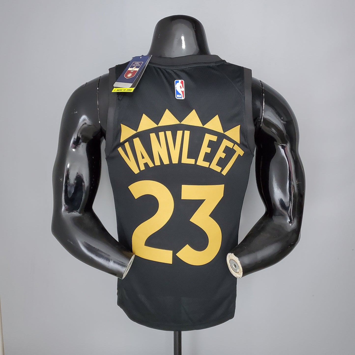 2023 Toronto VanVleet #23 Swingman Edition Jersey