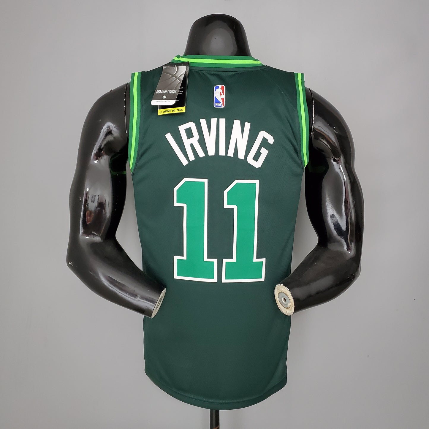 2023 Boston Irving #11 City Edition Jersey