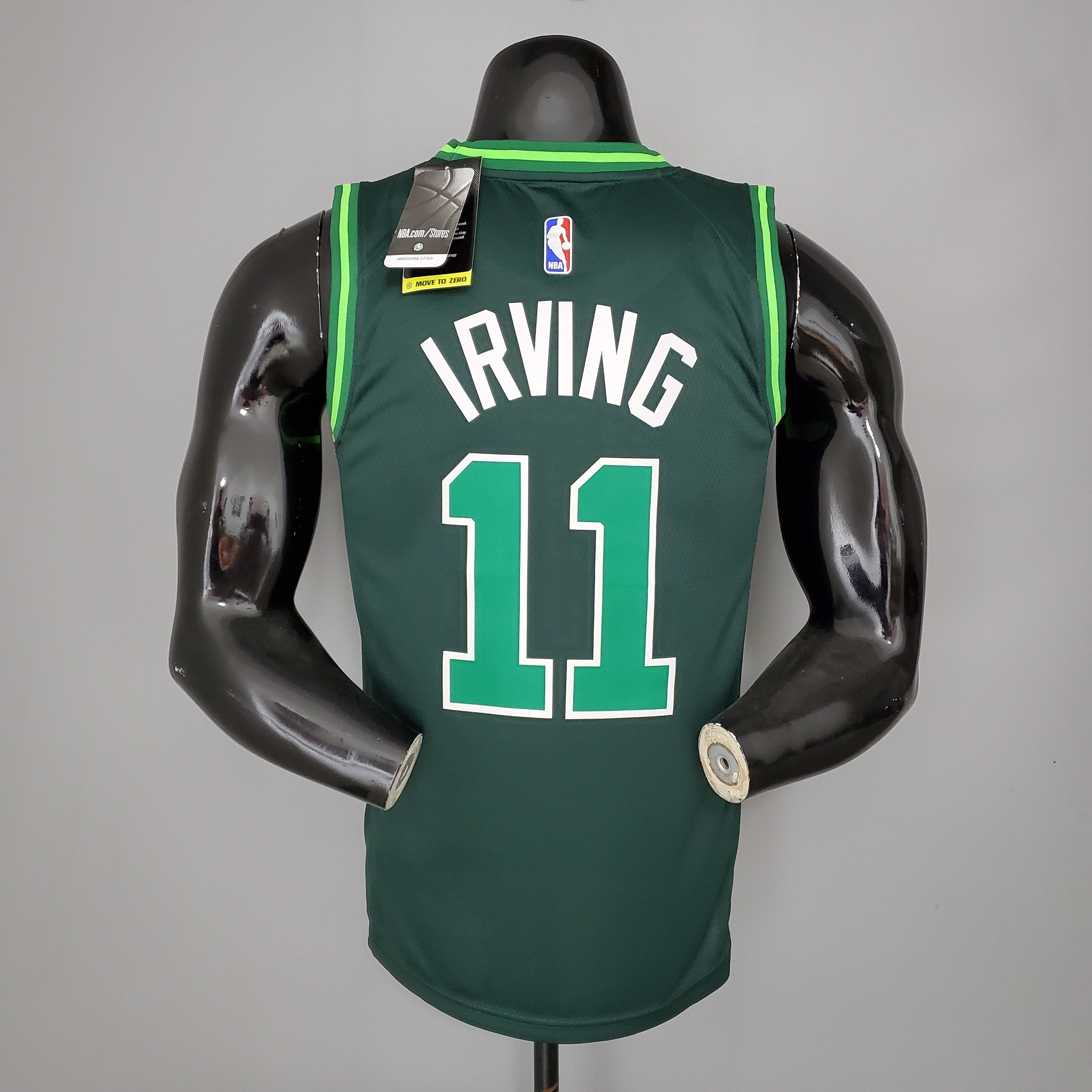 2023 Boston Irving #11 City Edition Jersey