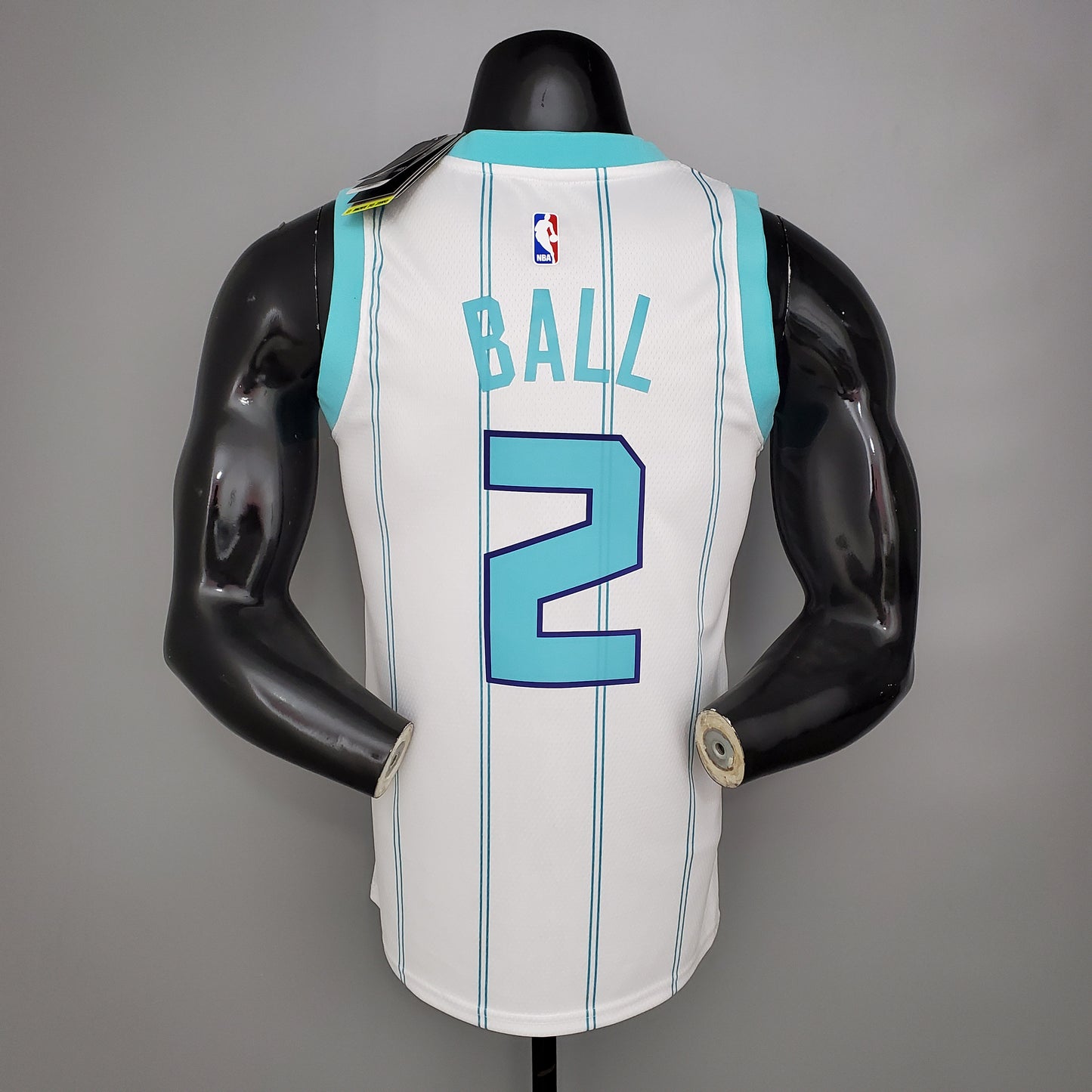 2023 Charlotte Ball #2 Swingman Edition Jersey