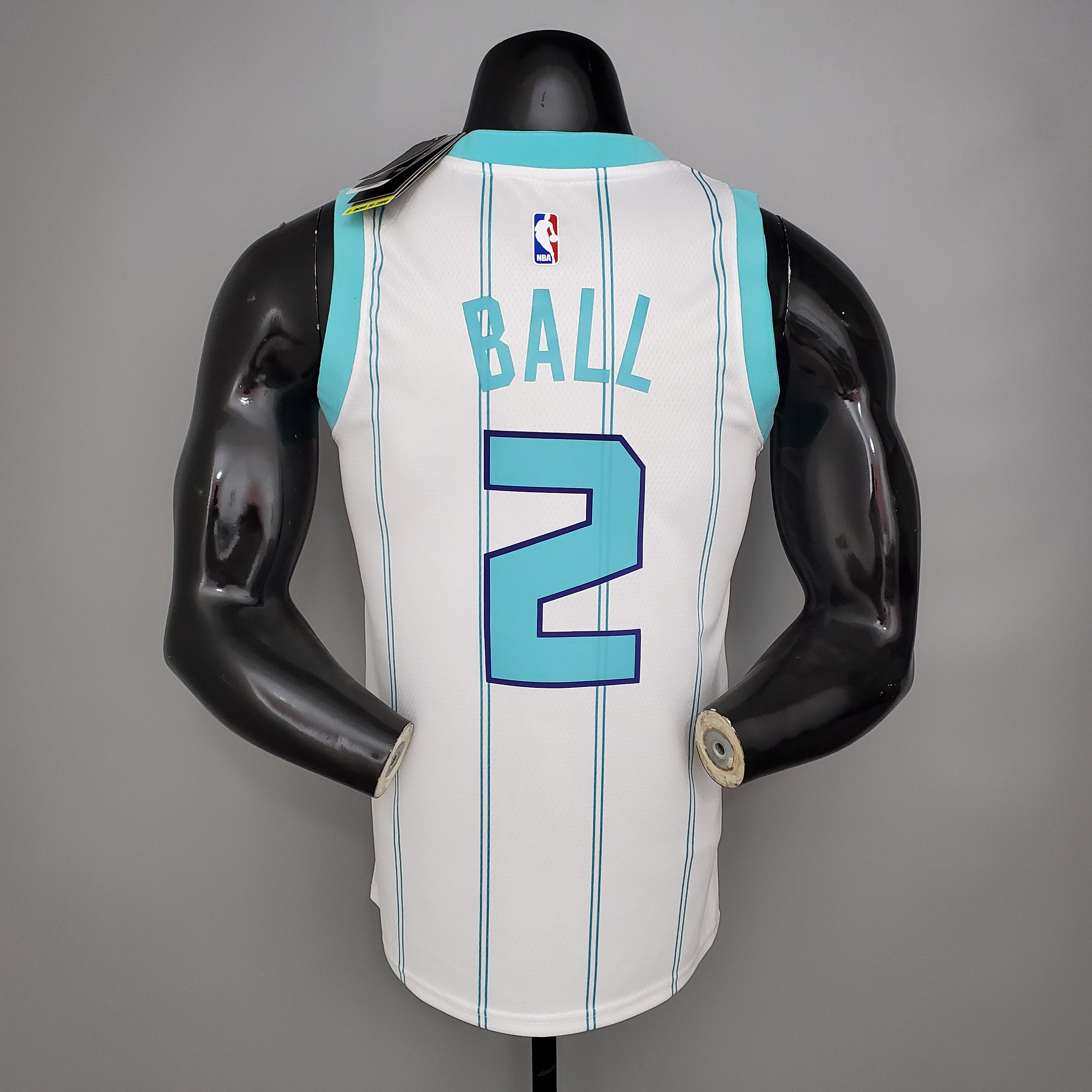 2023 Charlotte Ball #2 Swingman Edition Jersey