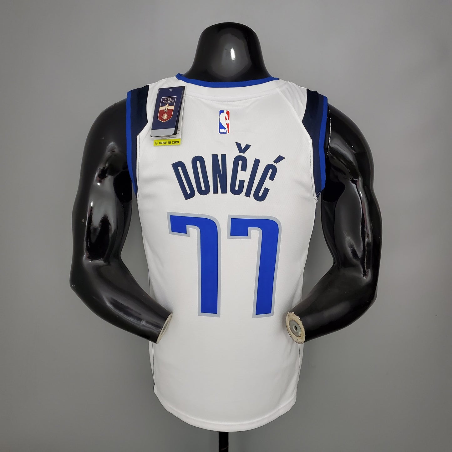2023 Dallas Doncic #77 Swingman Edition Jersey