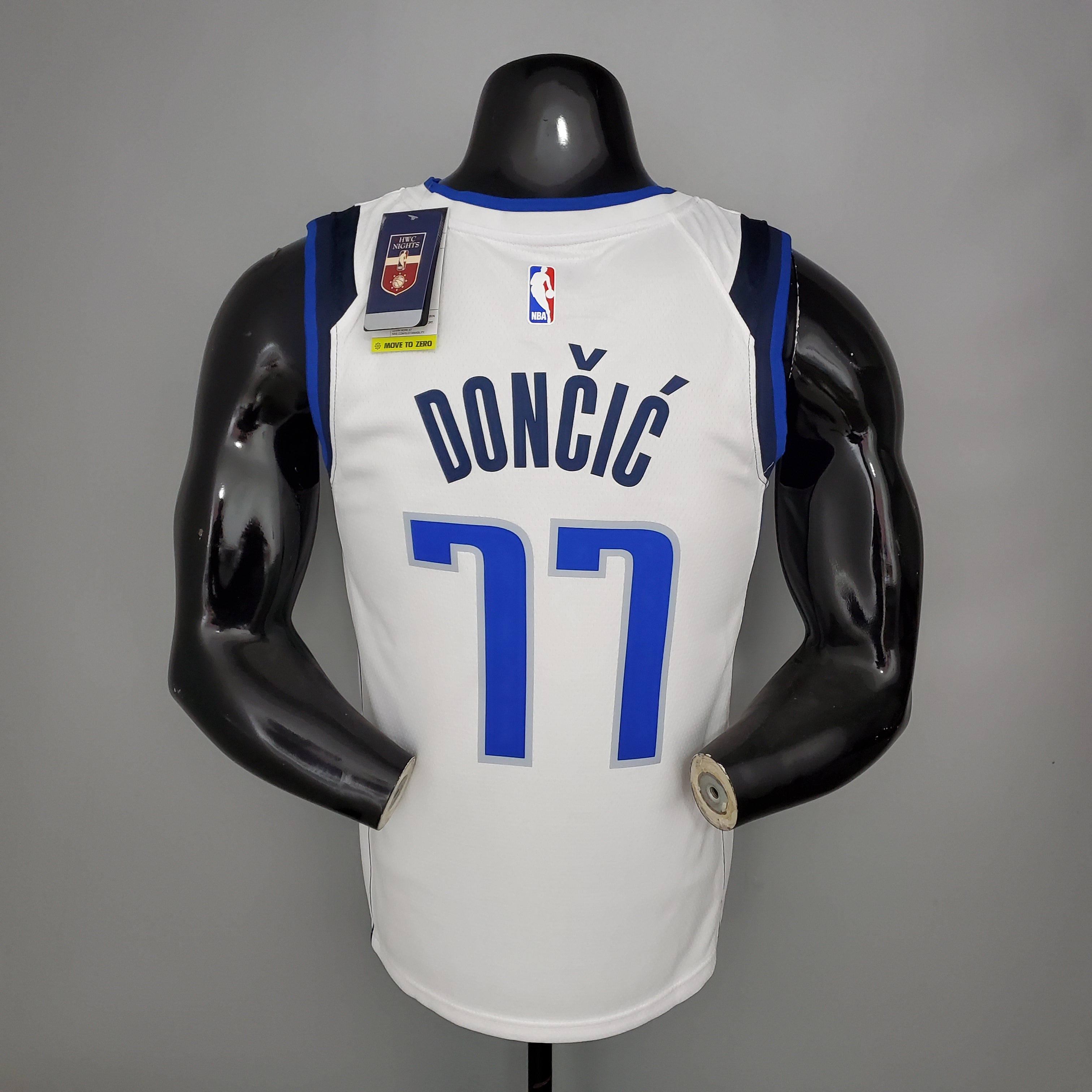 2023 Dallas Doncic #77 Swingman Edition Jersey