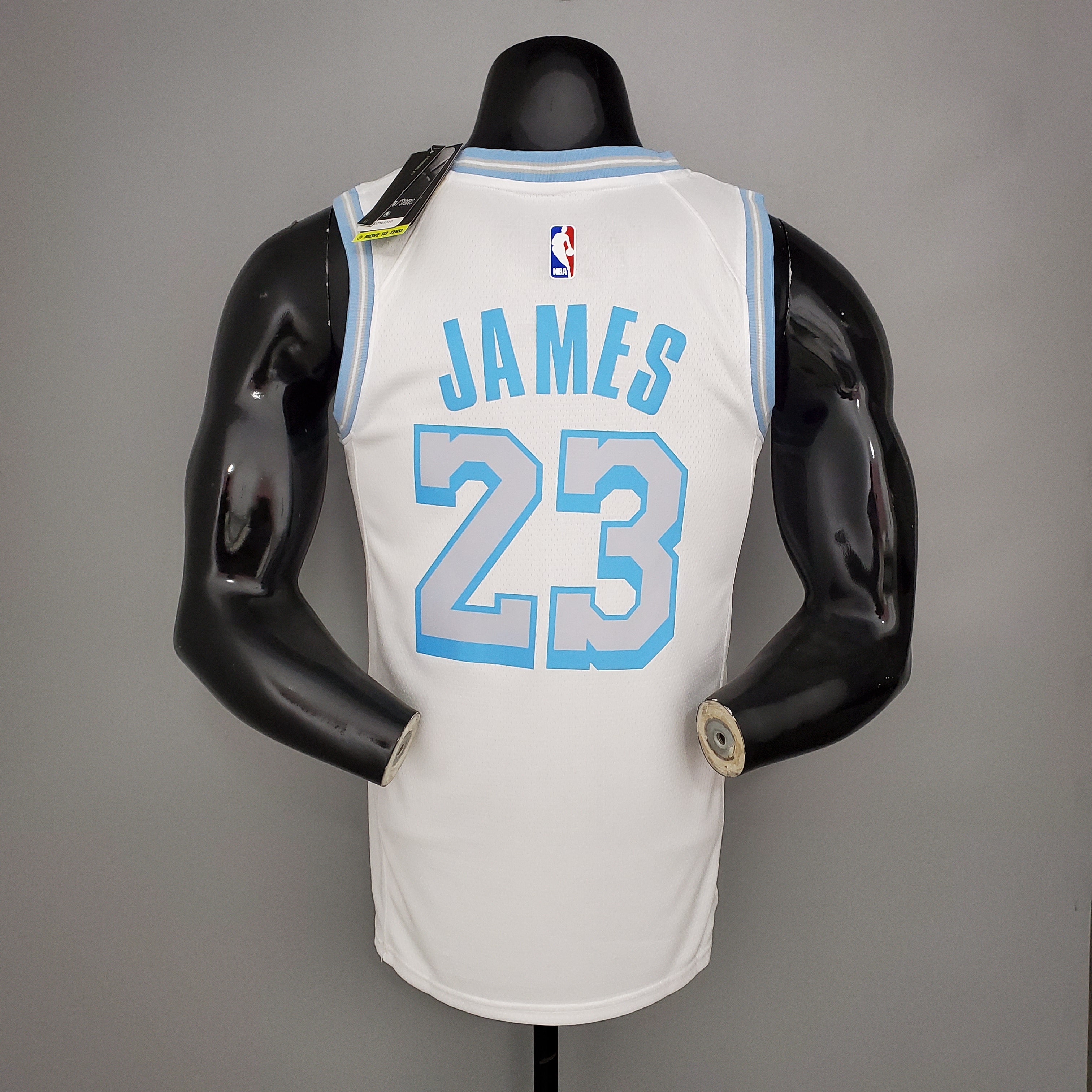 2023 Lakers James #23 City Edition Jersey