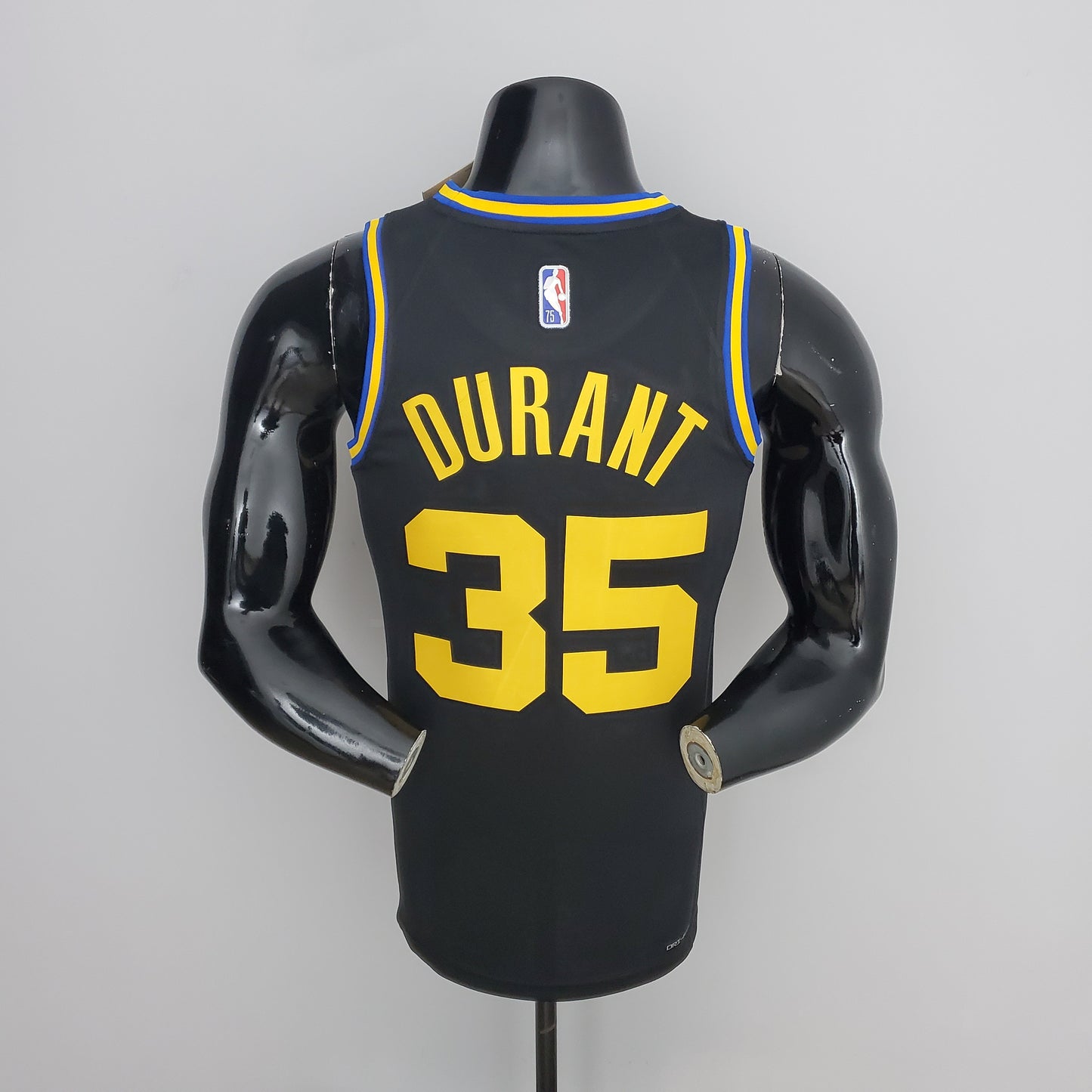 2023 Golden State Durant #35 Icon Edition Jersey