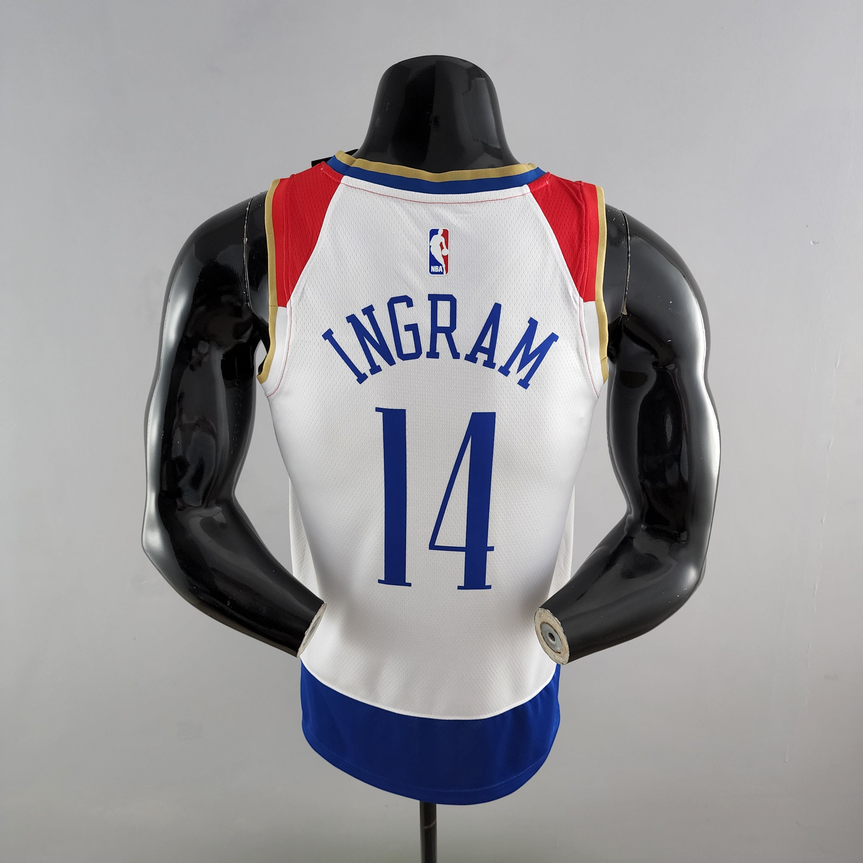 2023 New Orleans Ingram #14 City Edition Jersey