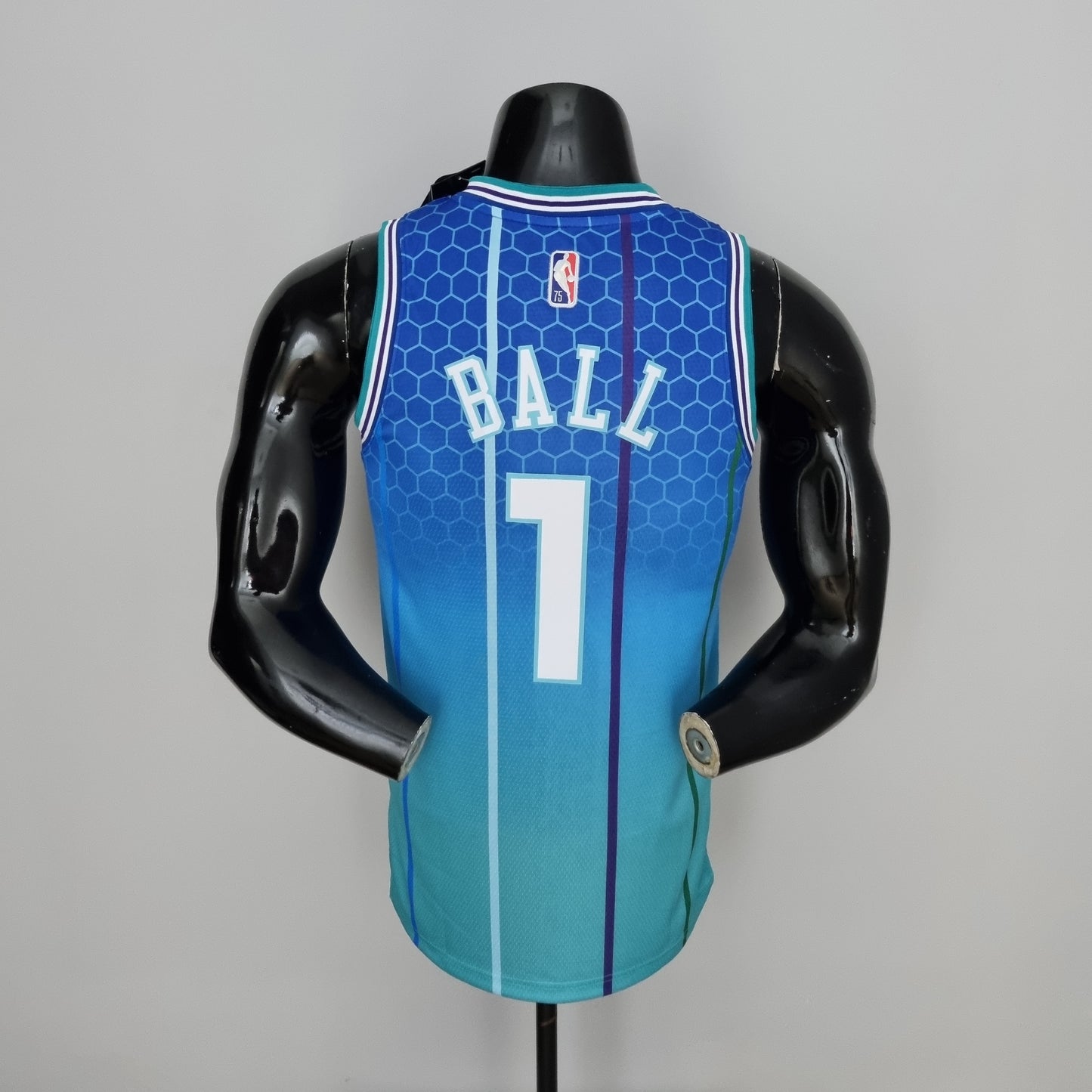 2023 Charlotte Ball #1 City Edition Jersey