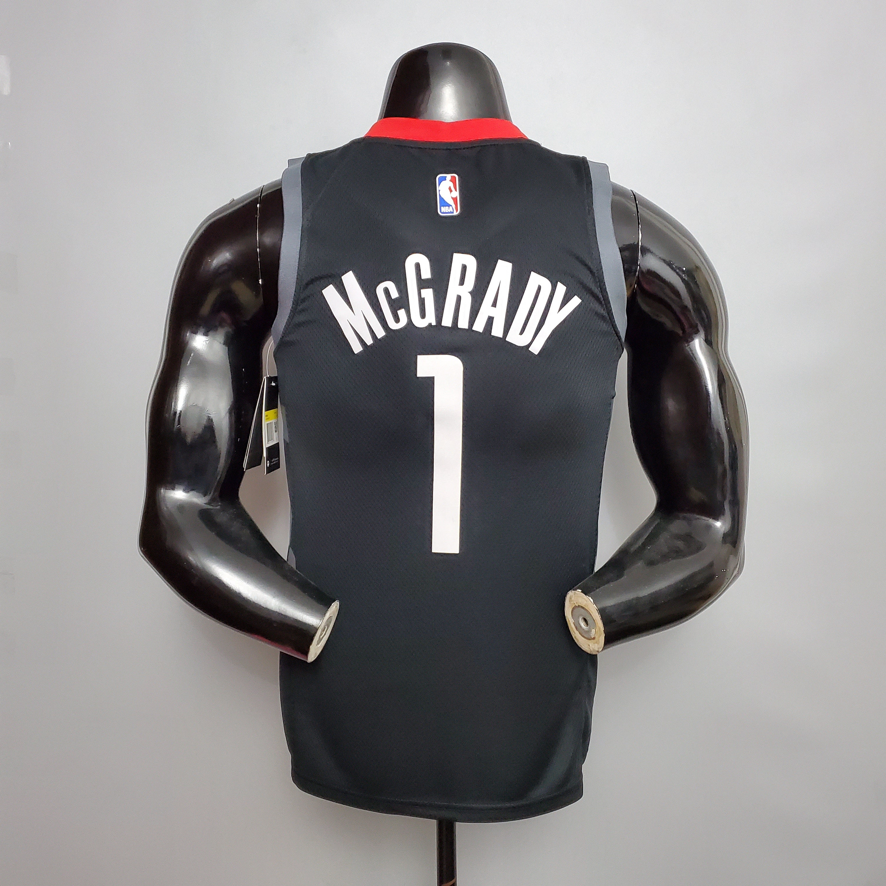 2023 Houston McGrady #1 City Edition Jersey