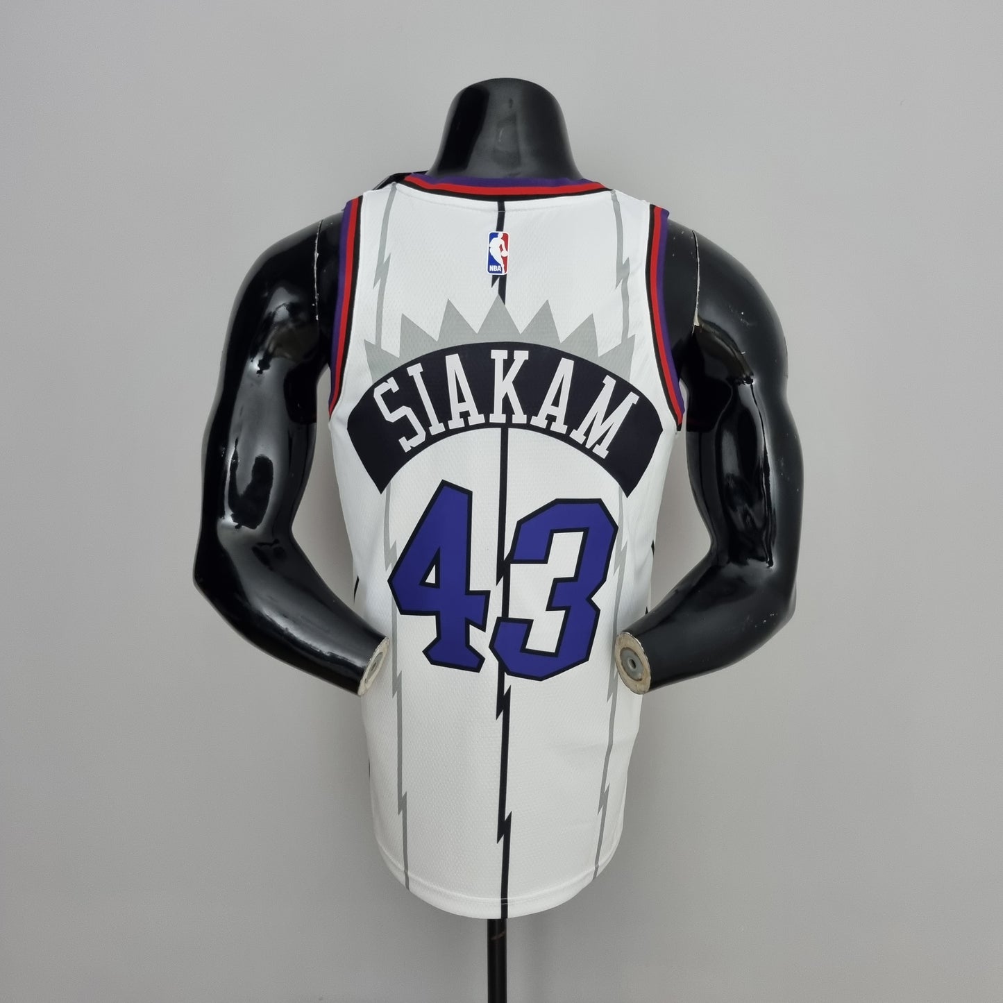 2023 Toronto Raptors Siakam #43 Swingman Edition Jersey