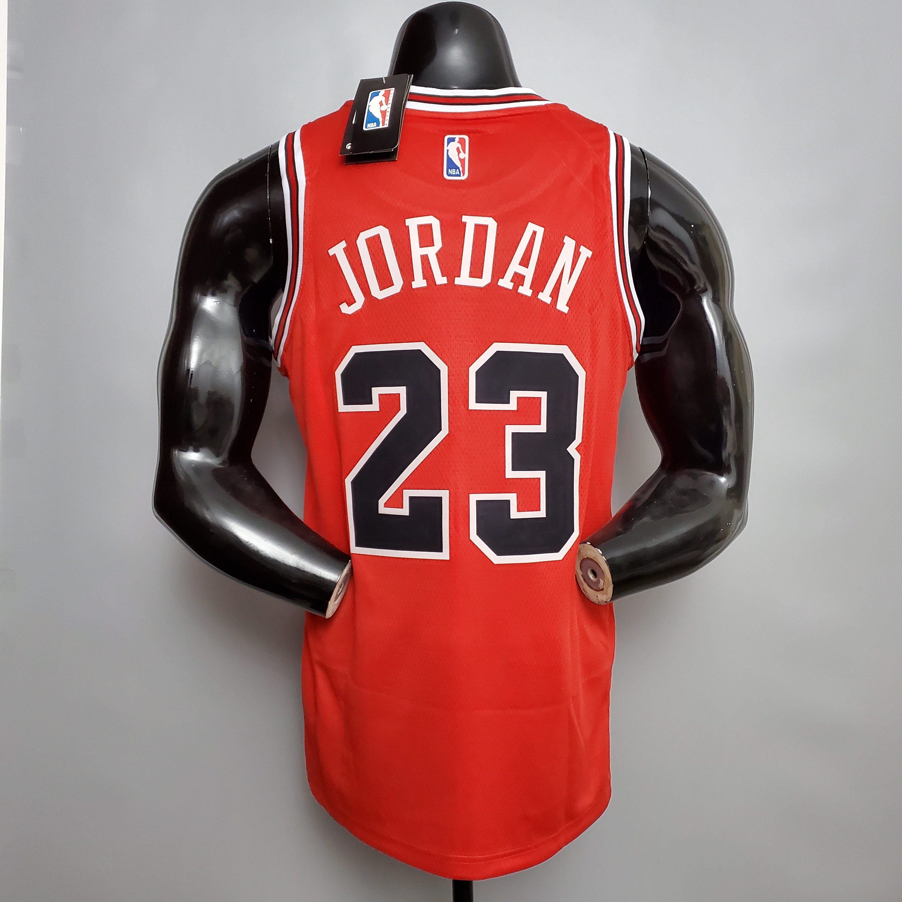 2023 Chicago Bulls Jordan #23 Swingman Edition Jersey