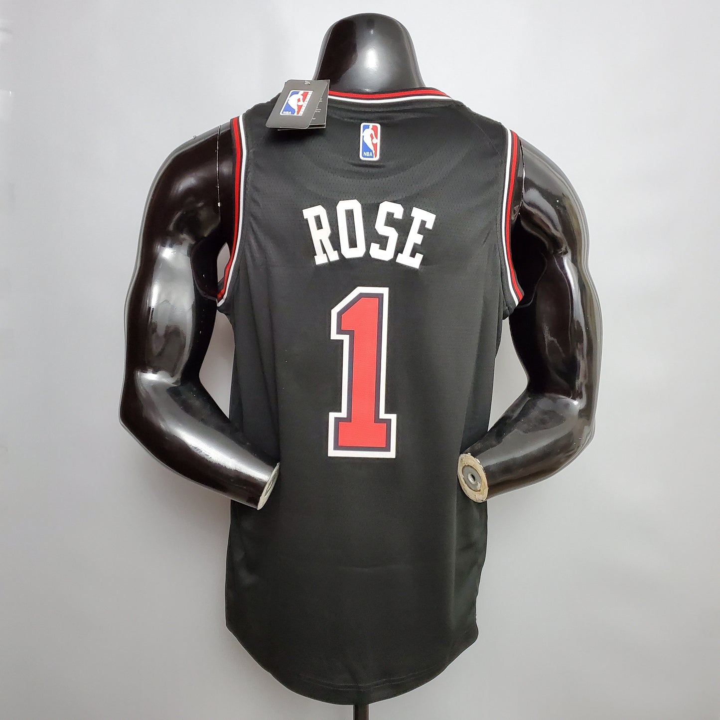 2023 Chicago Rose #1 Swingman Edition Jersey