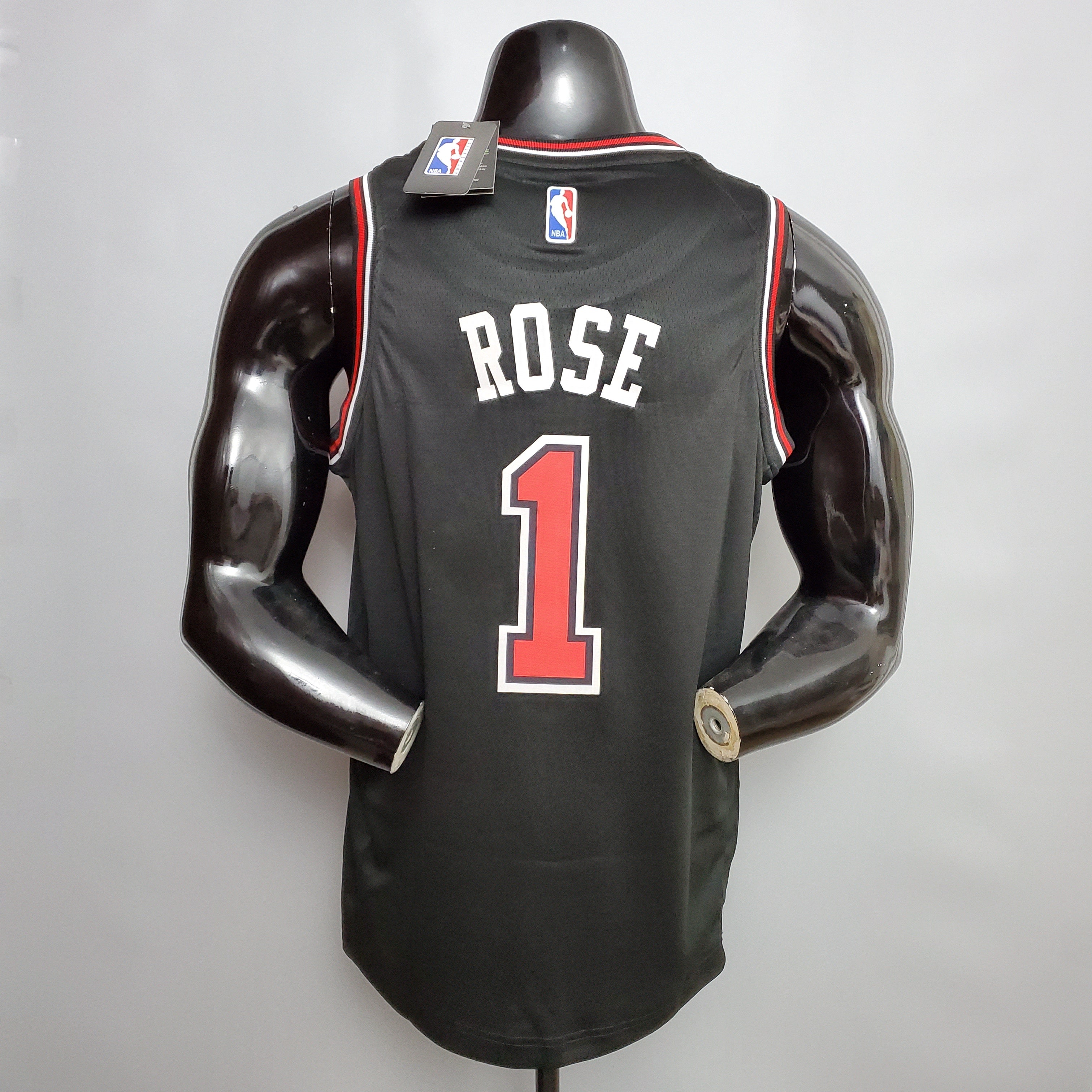2023 Chicago Rose #1 Swingman Edition Jersey