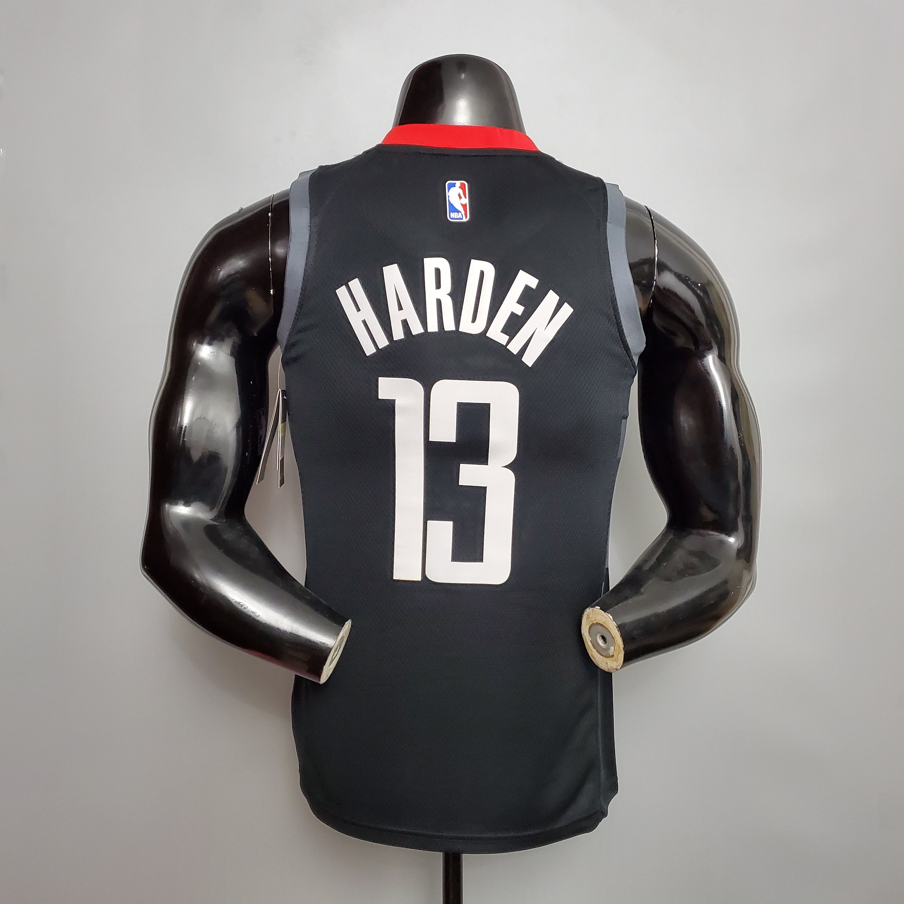 2023 Houston Harden #13 Statement Edition Jersey