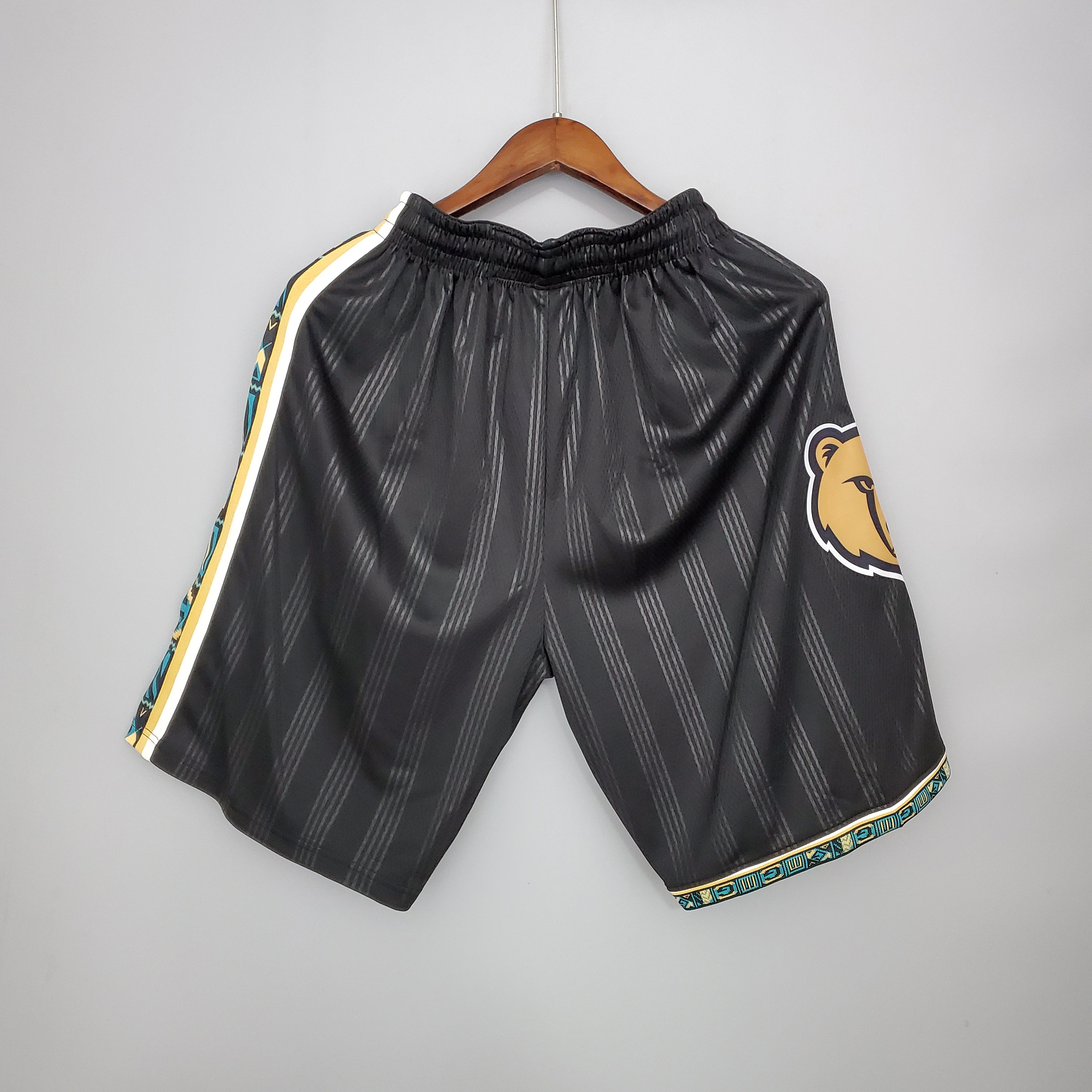 2023 Memphis Icon Edition Basketball Shorts
