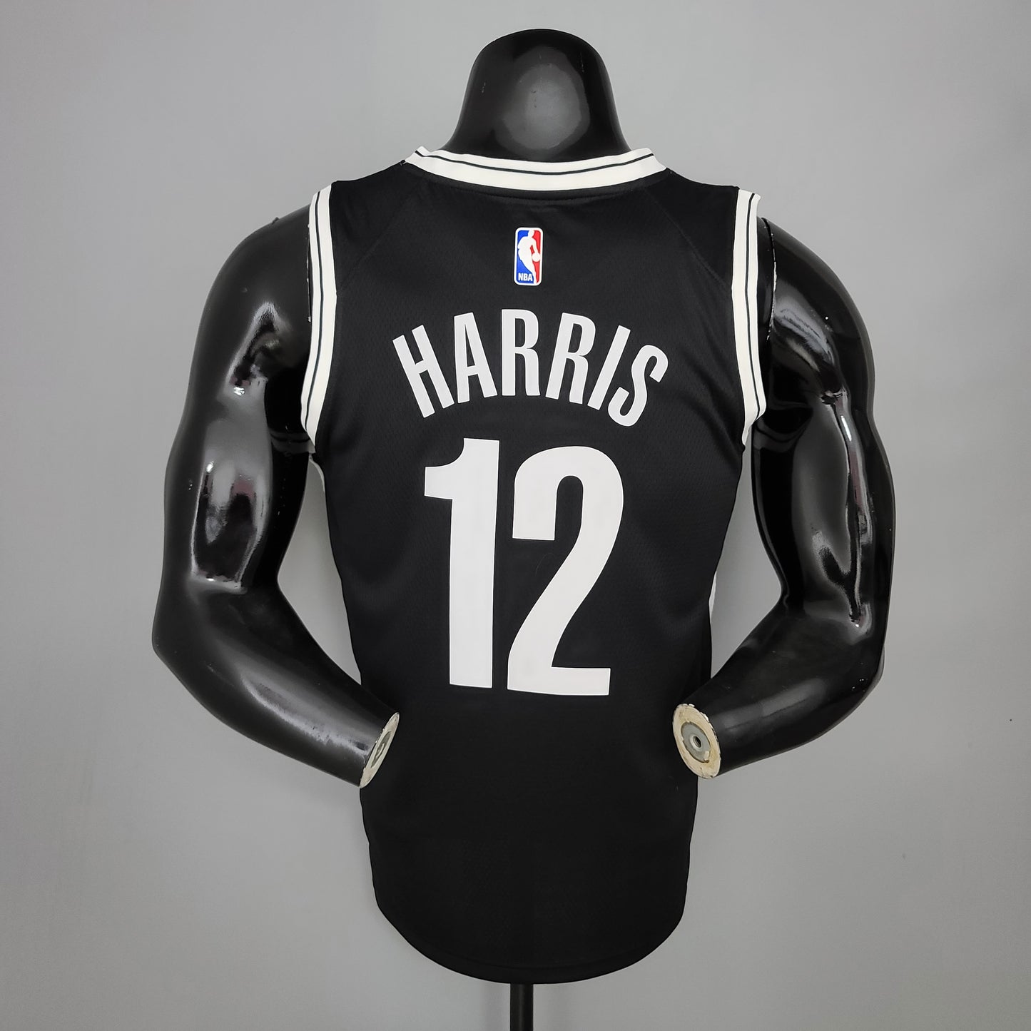 2023 Brooklyn Nets Harris #12 Swingman Edition Jersey