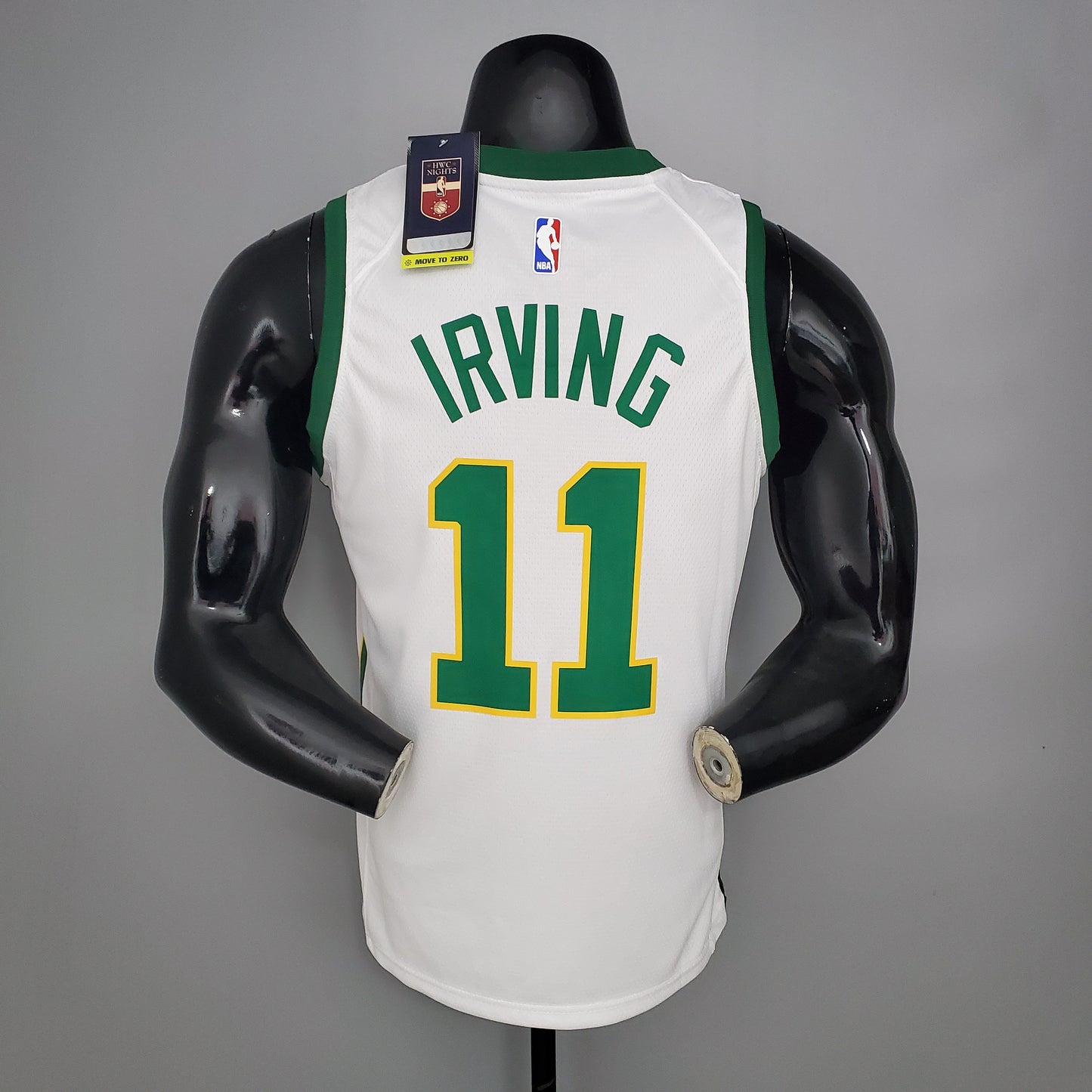 2023 Boston Celtics Irving #11 Swingman Edition Jersey