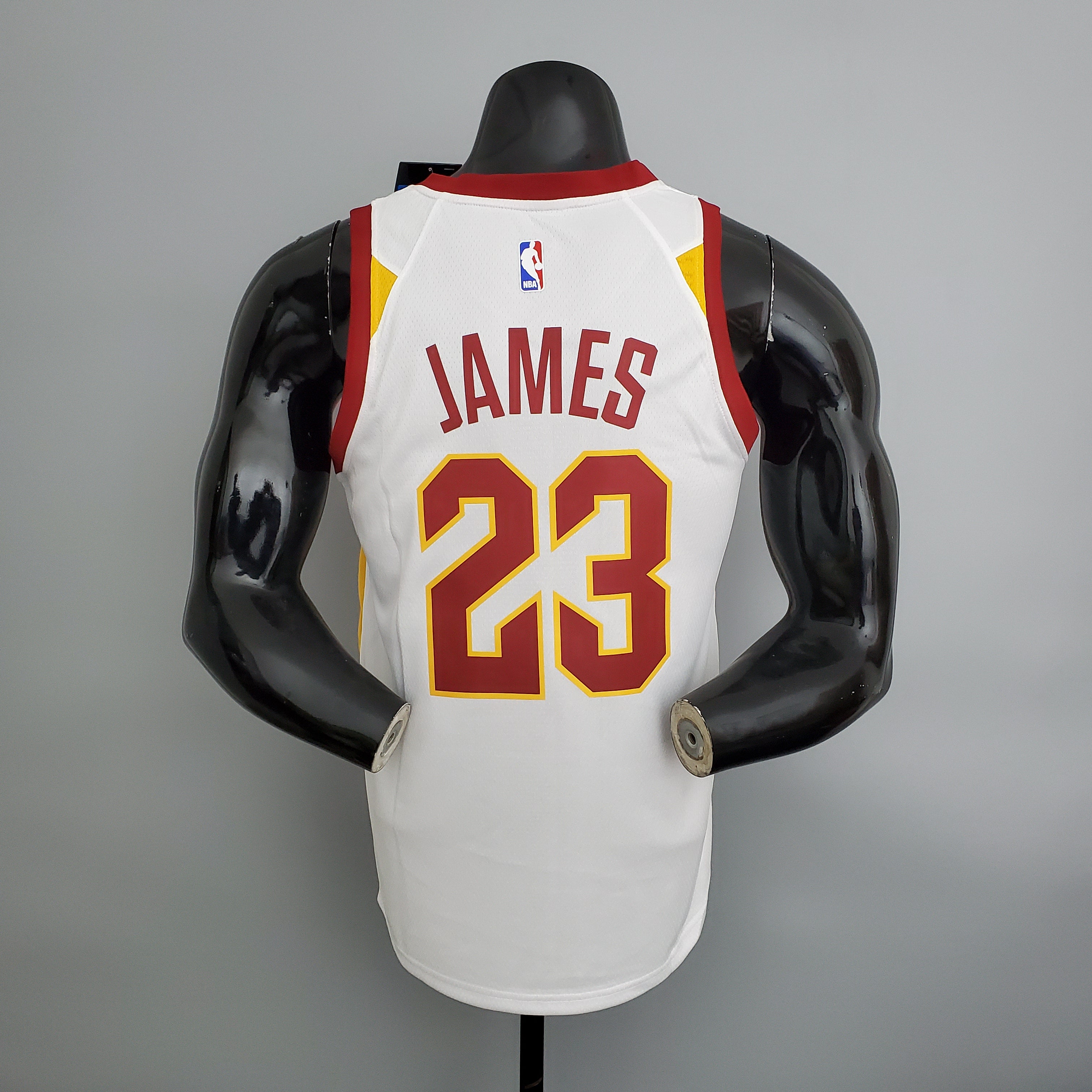 2023 Cleveland Cavaliers James #23 Swingman Edition Jersey