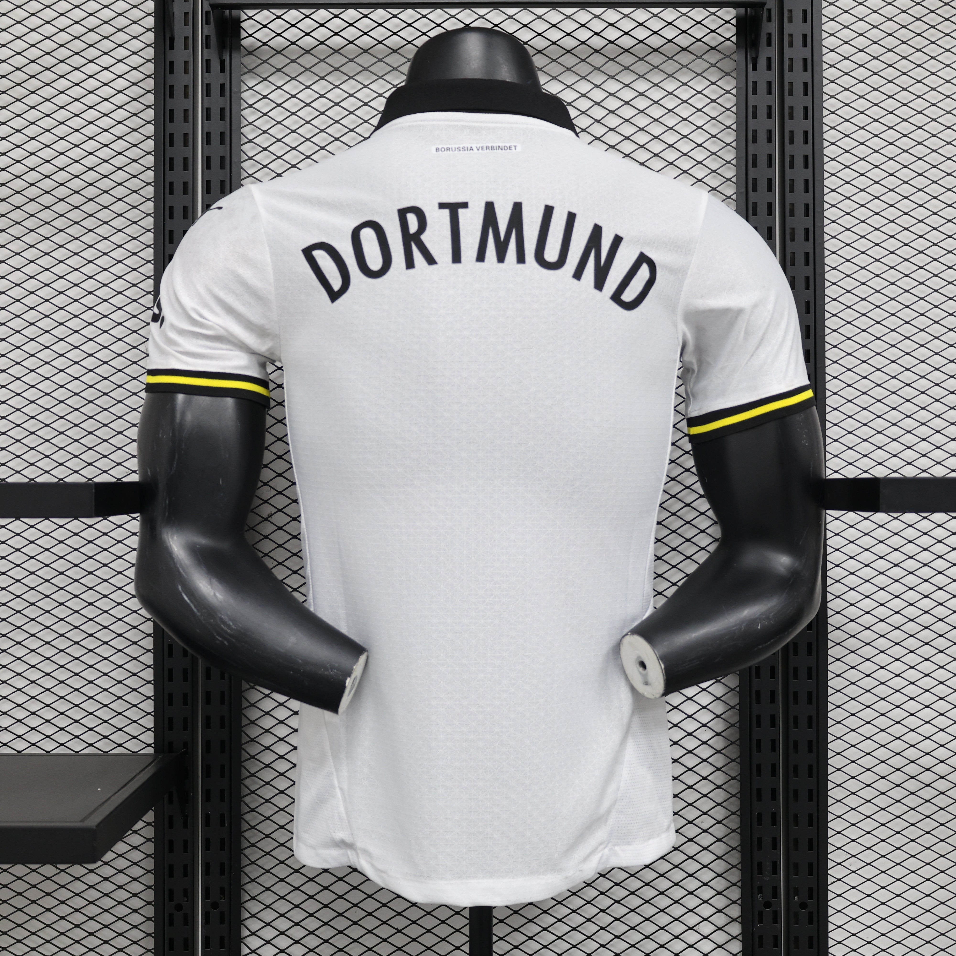 Borussia Dortmund 24/25 Player Edition Football Jersey