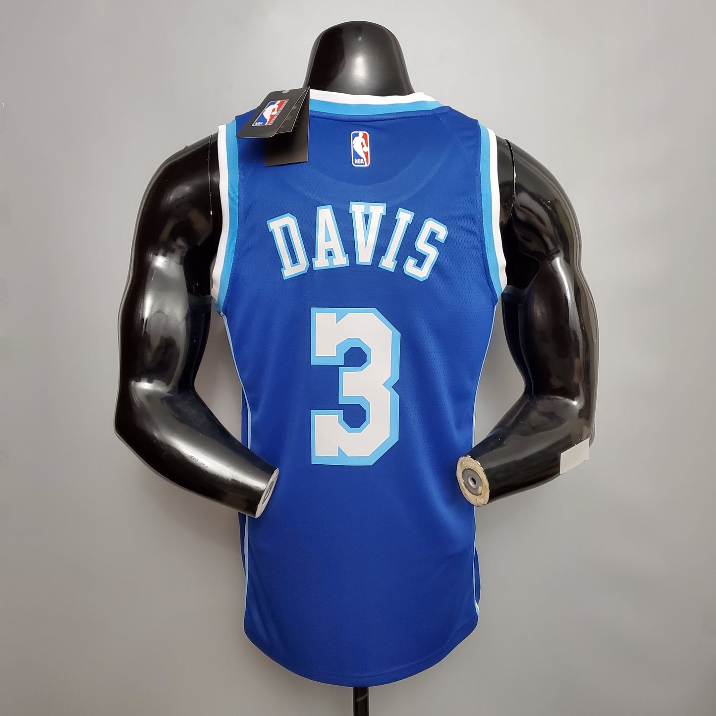 2023 Crenshaw Davis #3 Swingman Edition Jersey