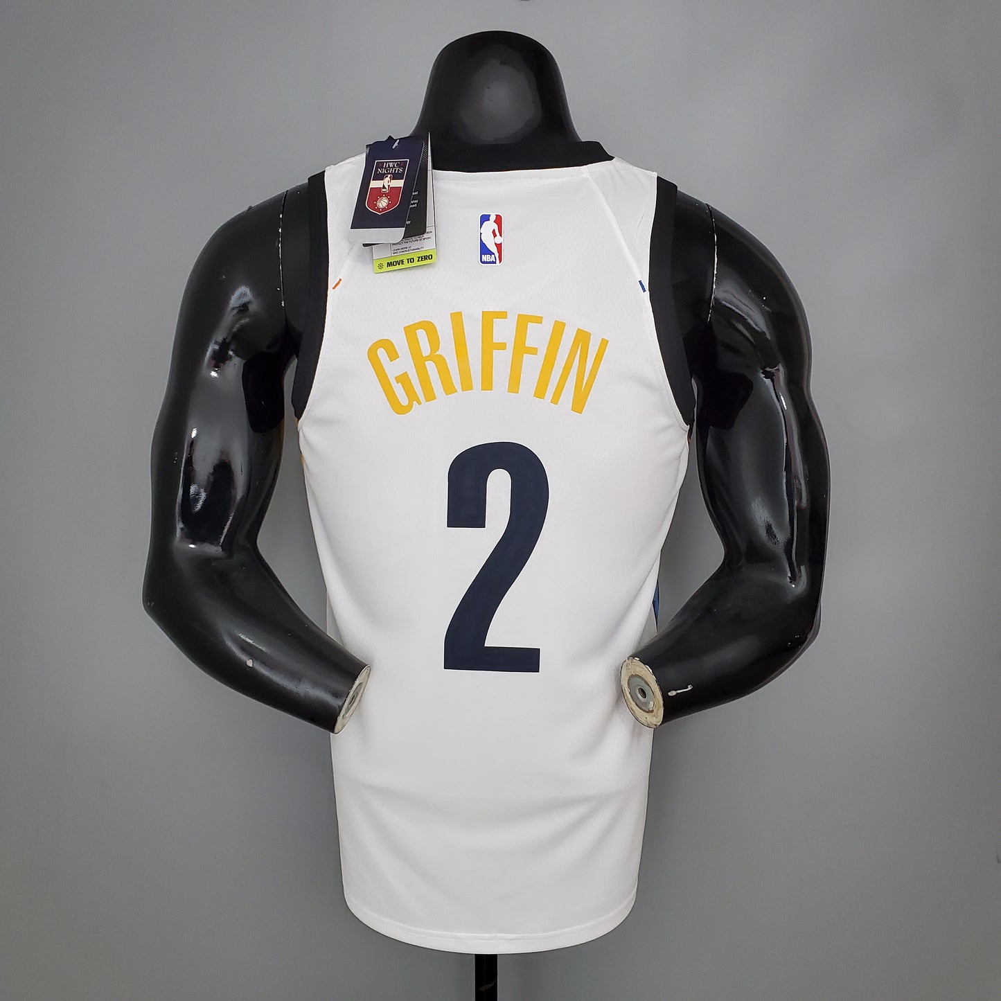 2023 Brooklyn Nets Griffin #2 Swingman Edition Jersey