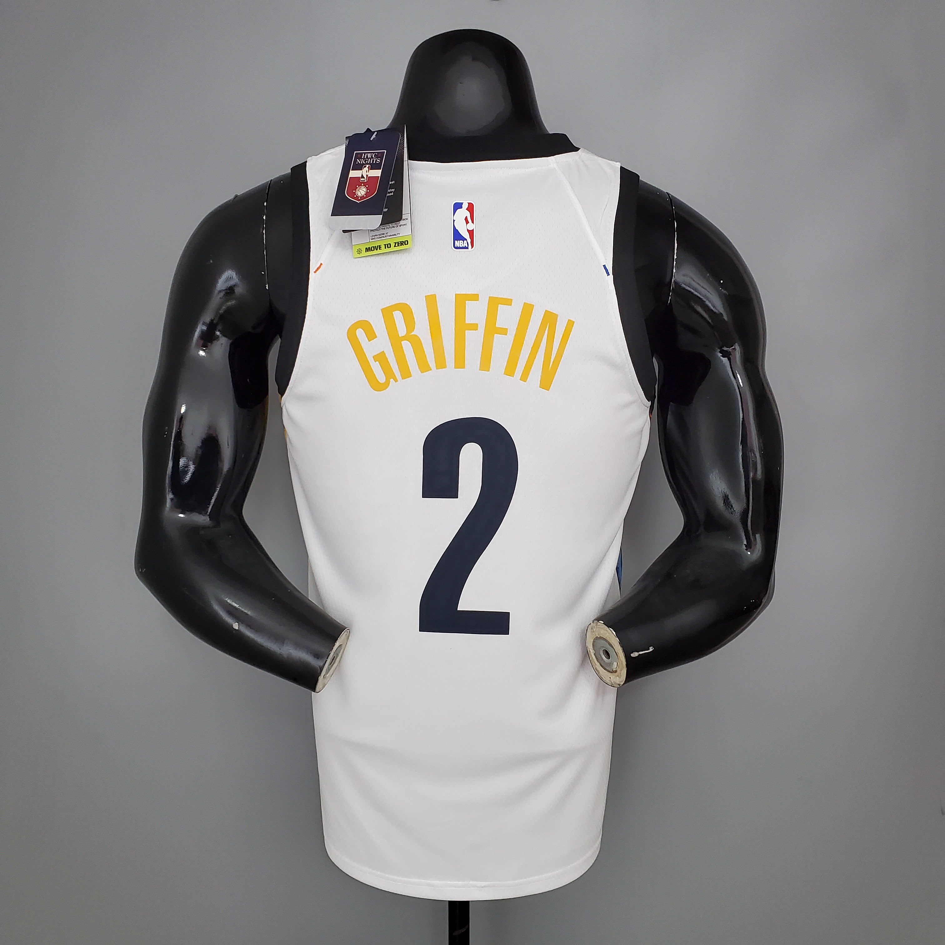 2023 Brooklyn Nets Griffin #2 Swingman Edition Jersey