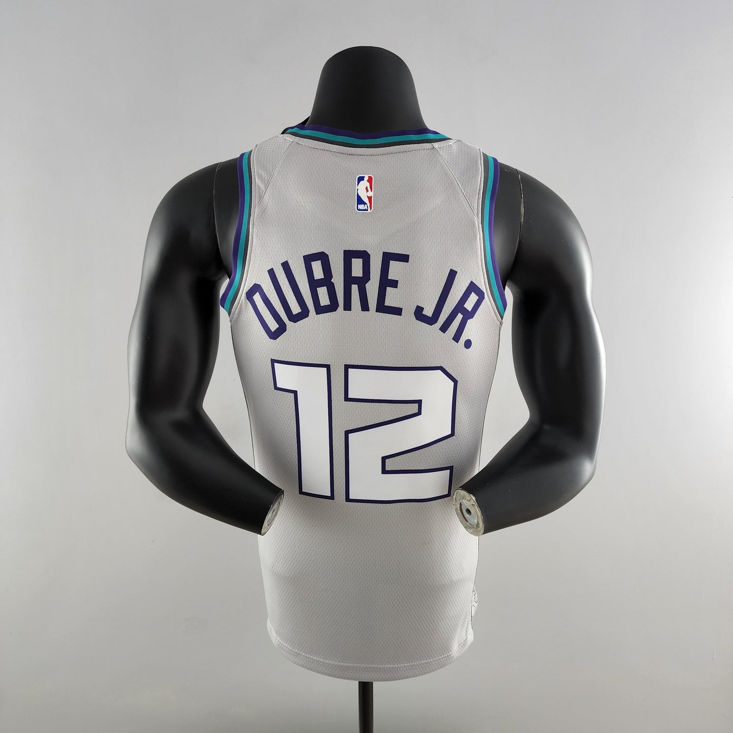 2023 Charlotte Dubre Jr. #12 Swingman Edition Jersey