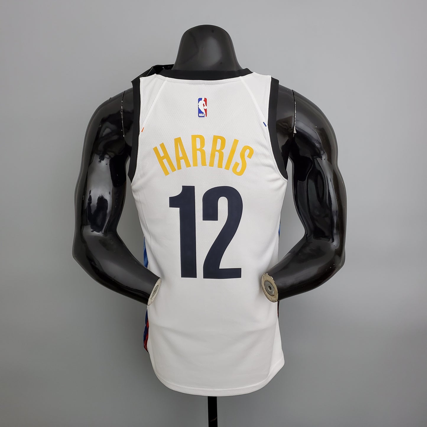 2023 Brooklyn Nets Harris #12 Swingman Edition Jersey