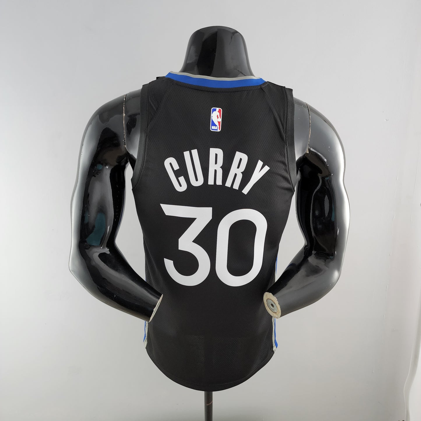 2023 Golden State Curry #30 City Edition Jersey