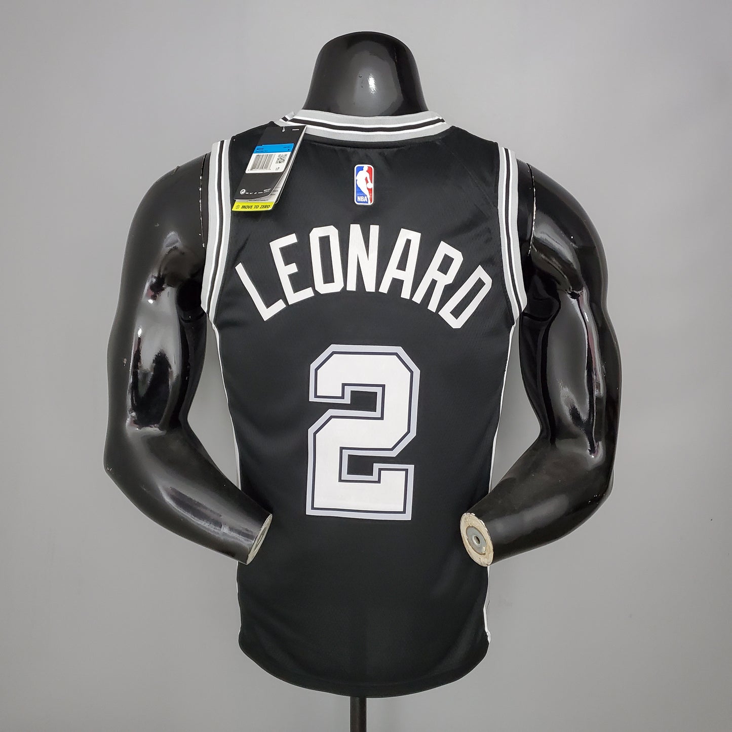 2023 San Antonio Spurs Leonard #2 Swingman Edition Jersey