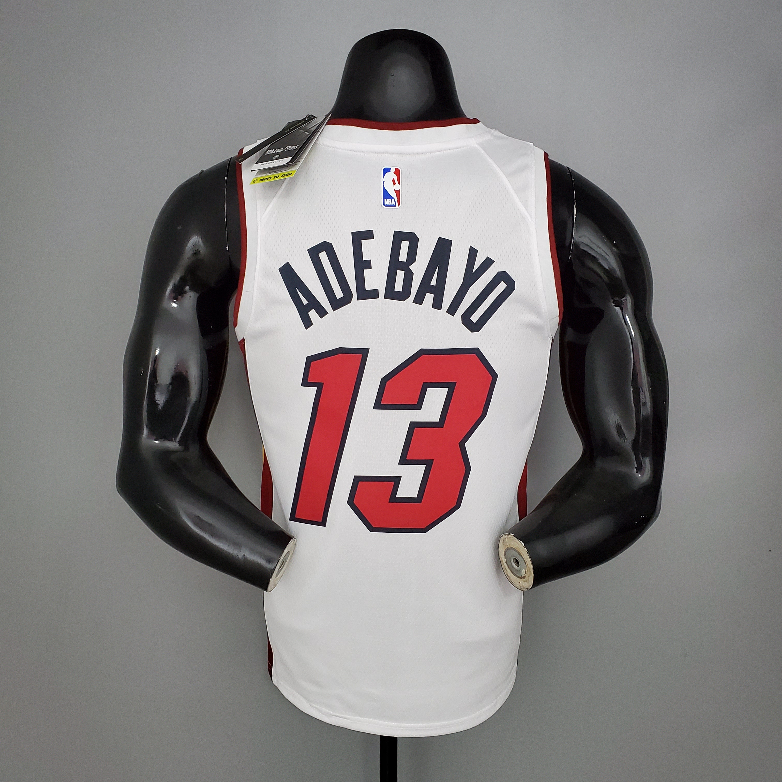 2023 Miami Heat Adebayo #13 Swingman Edition Jersey