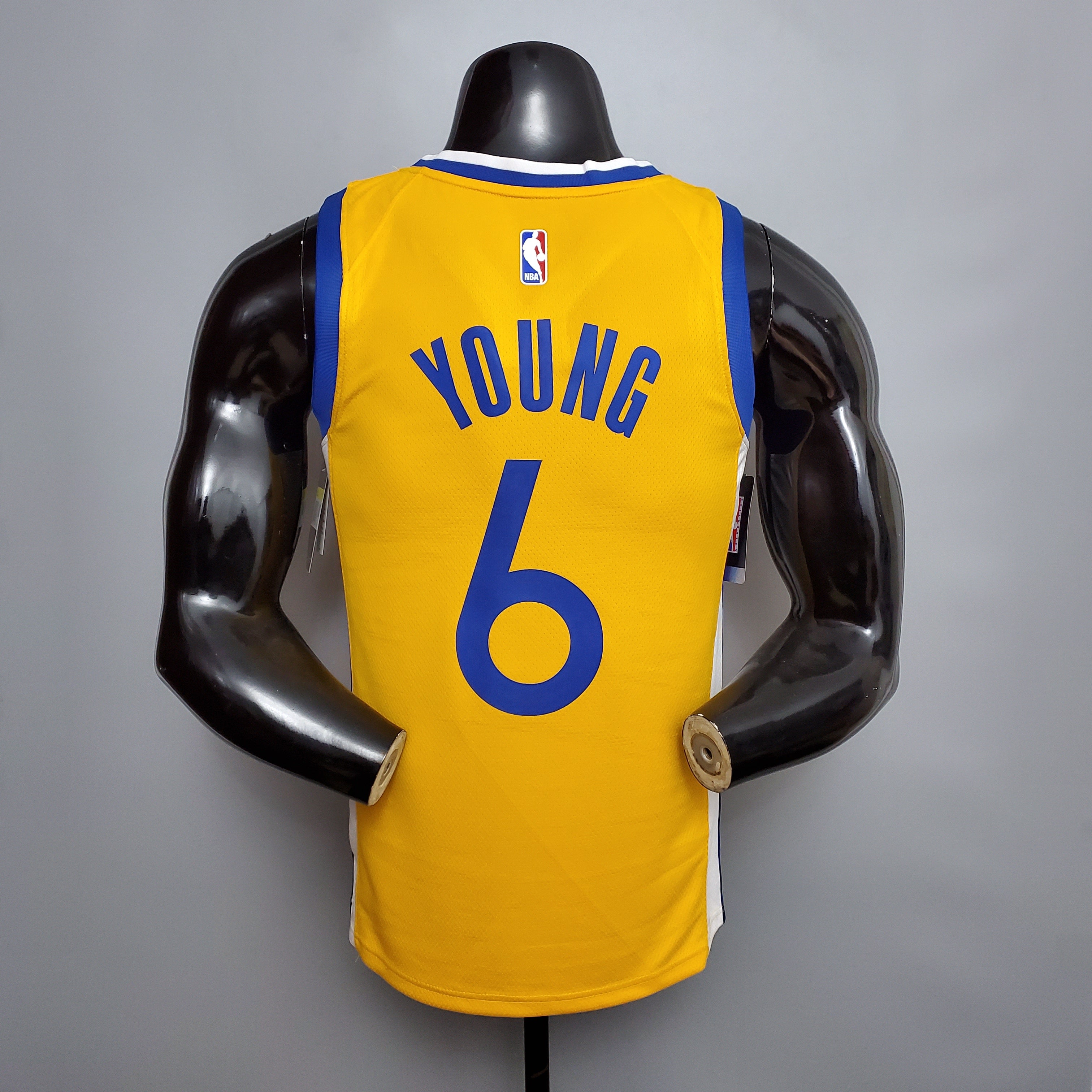 2023 Golden State Warriors Young #6 Swingman Edition Jersey