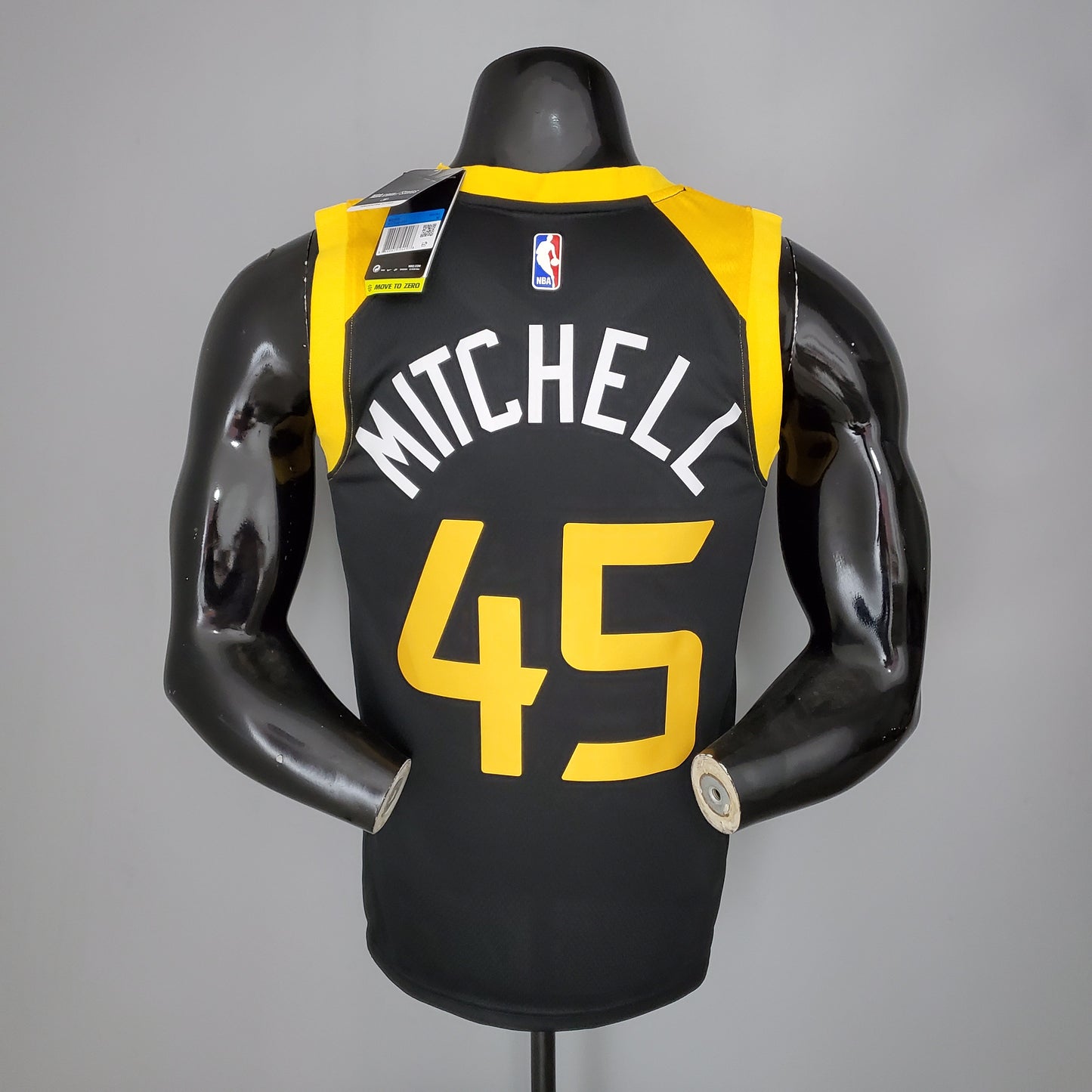 2023 Utah Mitchell #45 Statement Edition Jersey