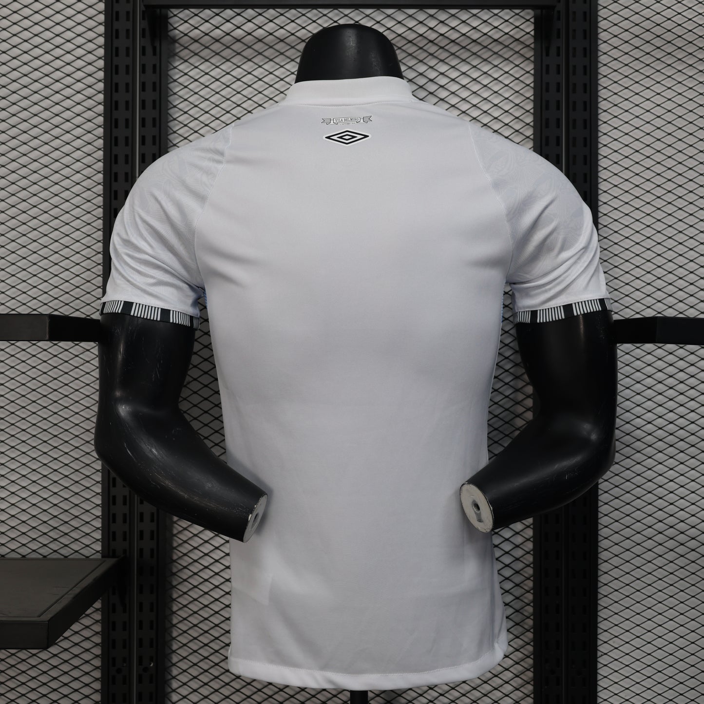 Santos 24/25 Player Edition Football Jersey