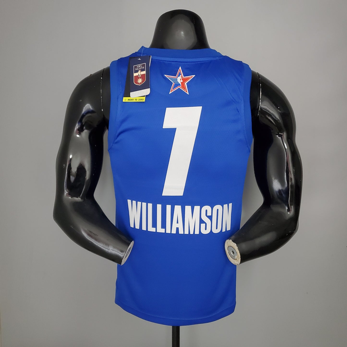2023 All-Star Williamson #1 Swingman Edition Jersey