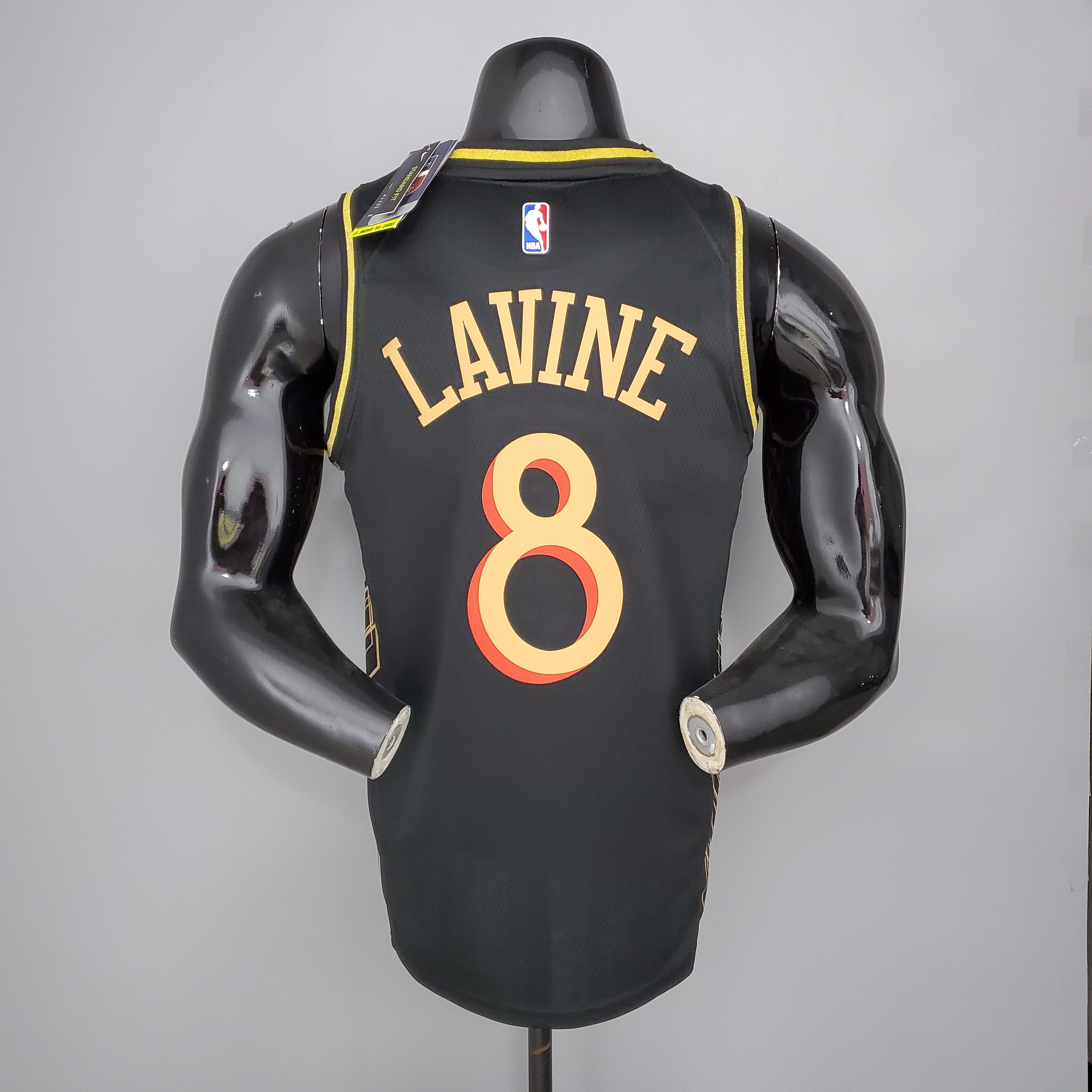2023 Chicago LaVine #8 City Edition Jersey