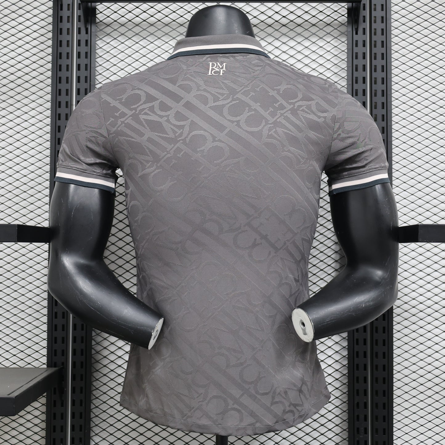 Real Madrid 24/25 Player Edition Football Jersey
