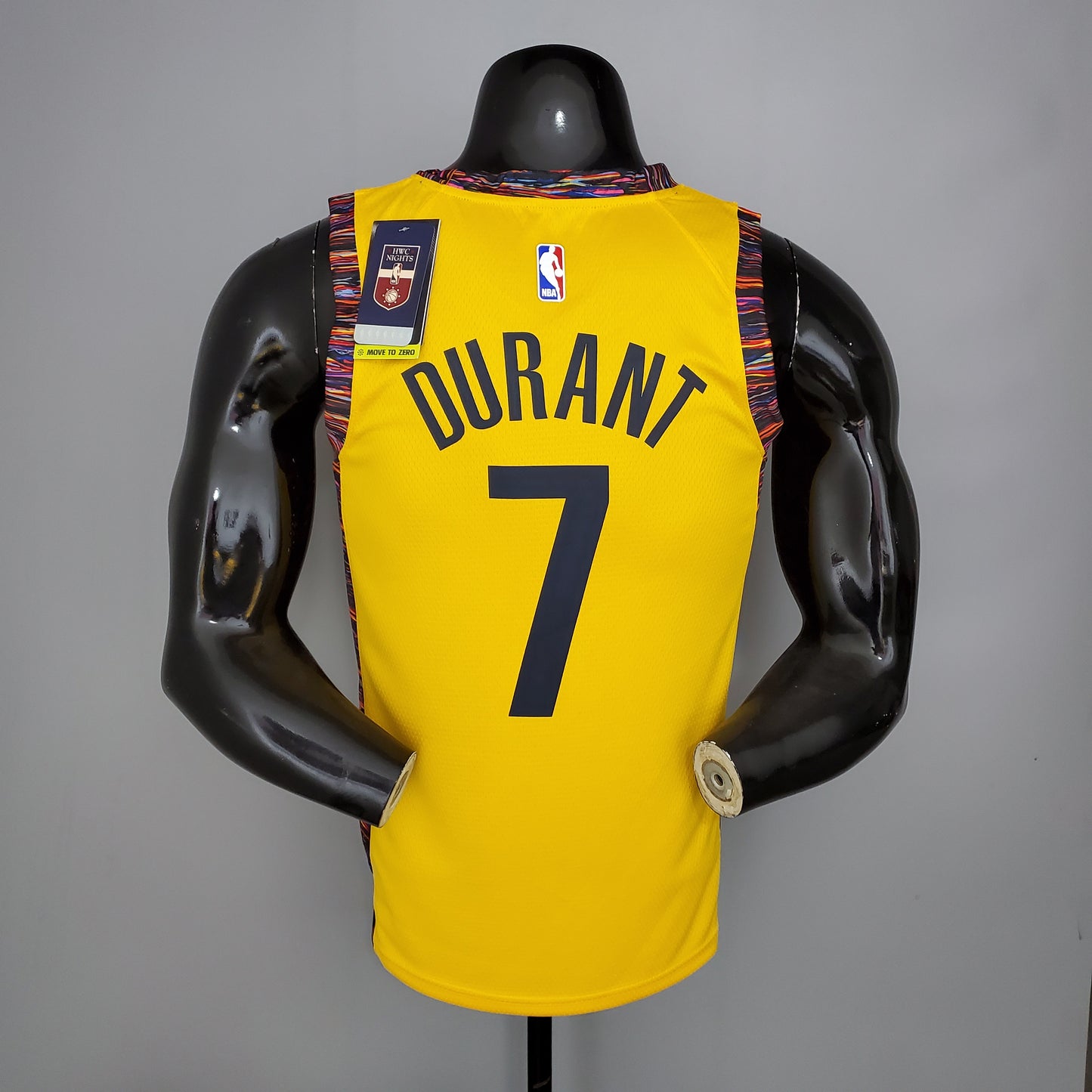 2023 Brooklyn Durant #7 City Edition Jersey