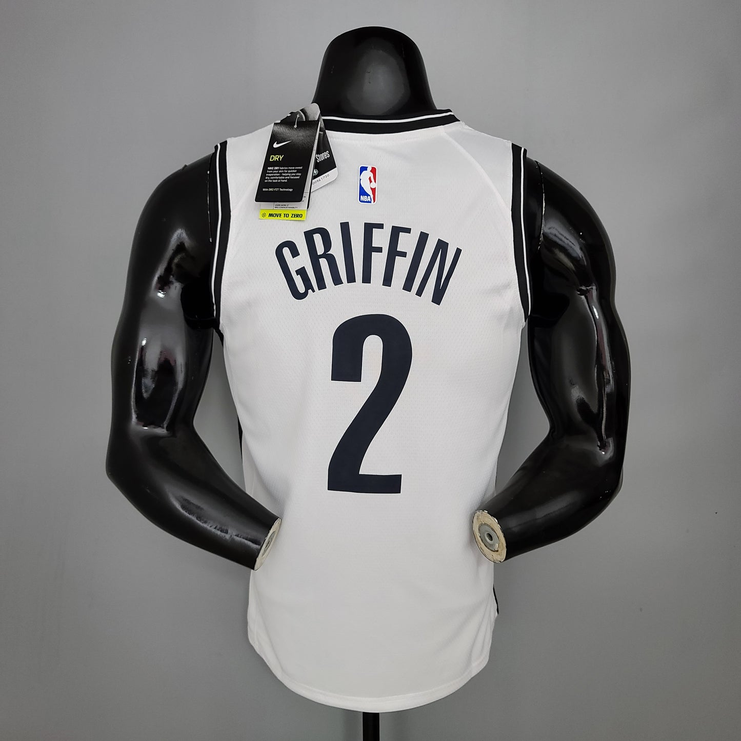 2023 Brooklyn Nets Griffin #2 Swingman Edition Jersey