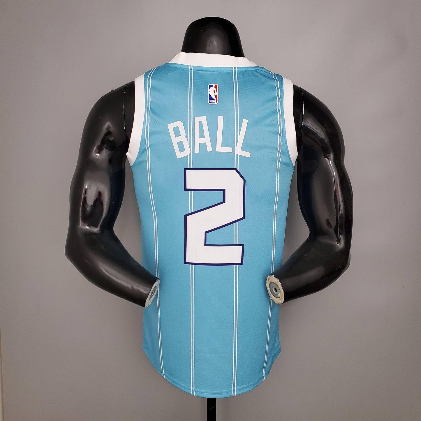 2023 Charlotte Hornets Ball #2 Swingman Edition Jersey