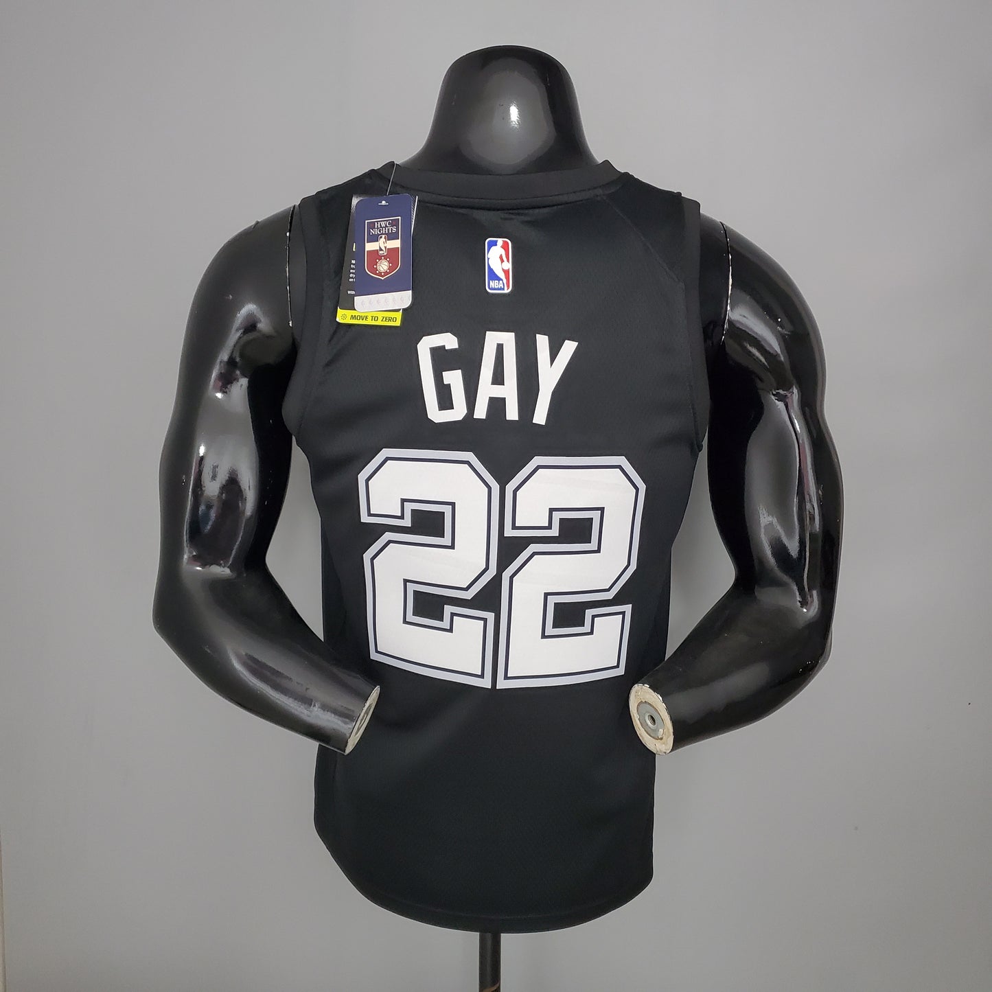 2023 San Antonio Gay #22 City Edition Jersey