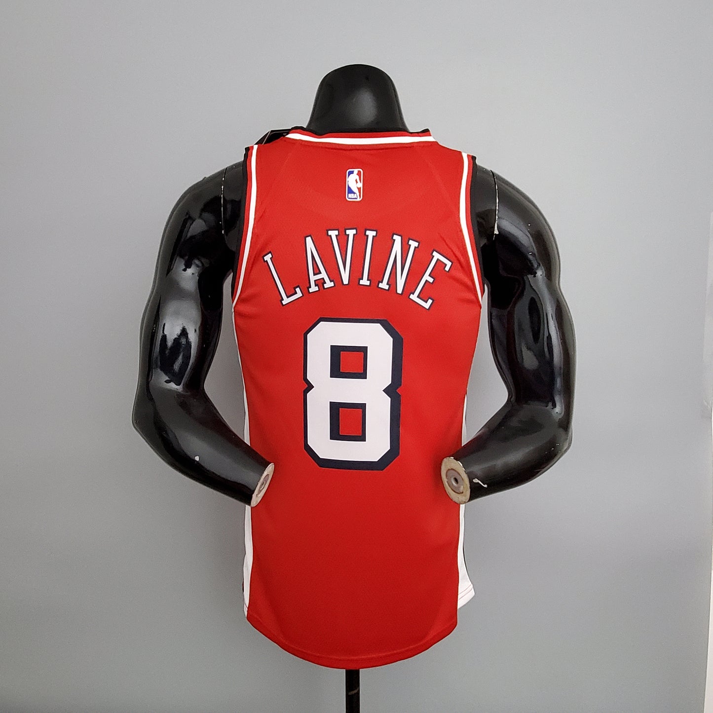 2023 Chicago LaVine #8 City Edition Jersey