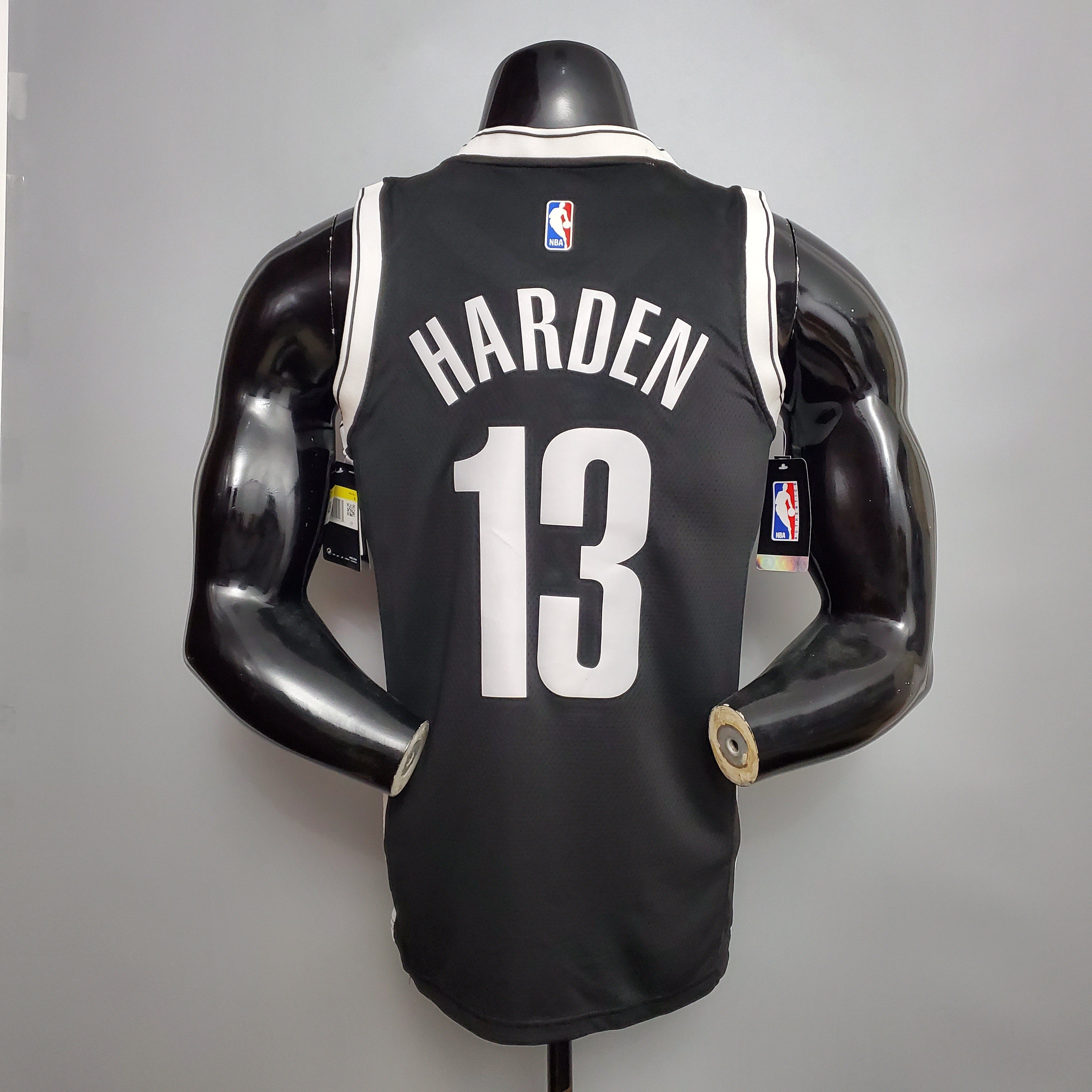 2023 Brooklyn Nets Harden #13 Swingman Edition Jersey